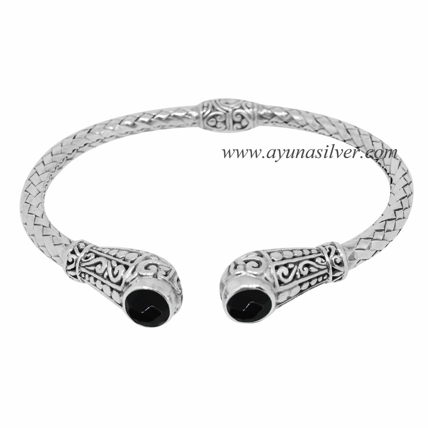 BRACELET SBC0352A_ONYX