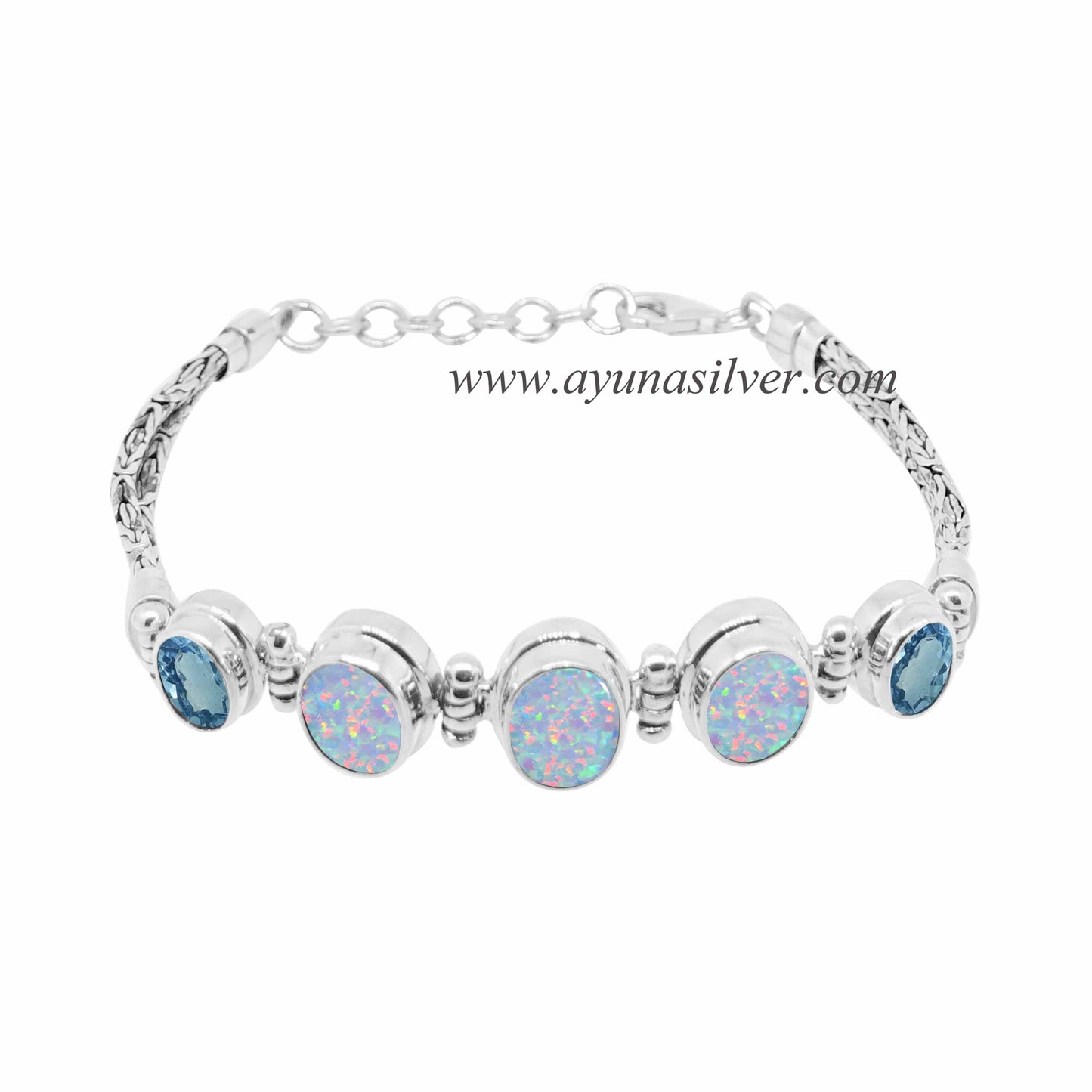 BRACELET SBC0365_OPB/BT