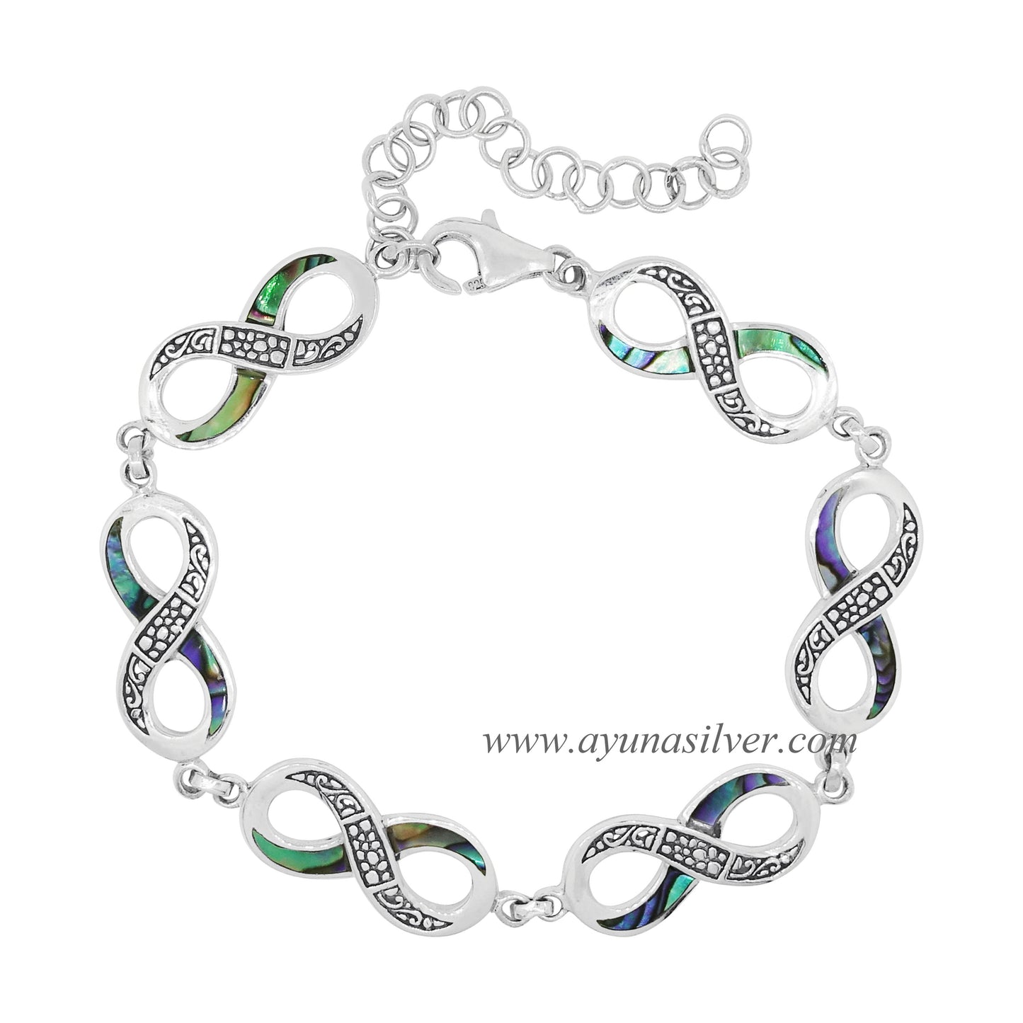 BRACELET SBC0453S_PW
