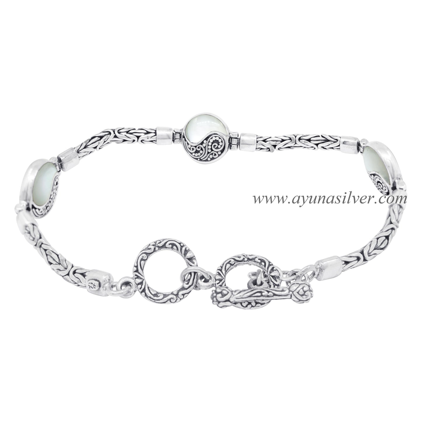 BRACELET SBC0454S_CL/MP
