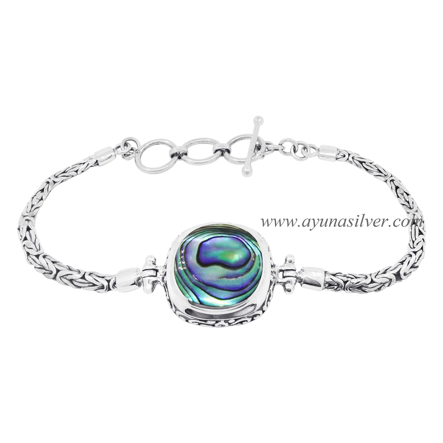 BRACELET SBC0466S_PW