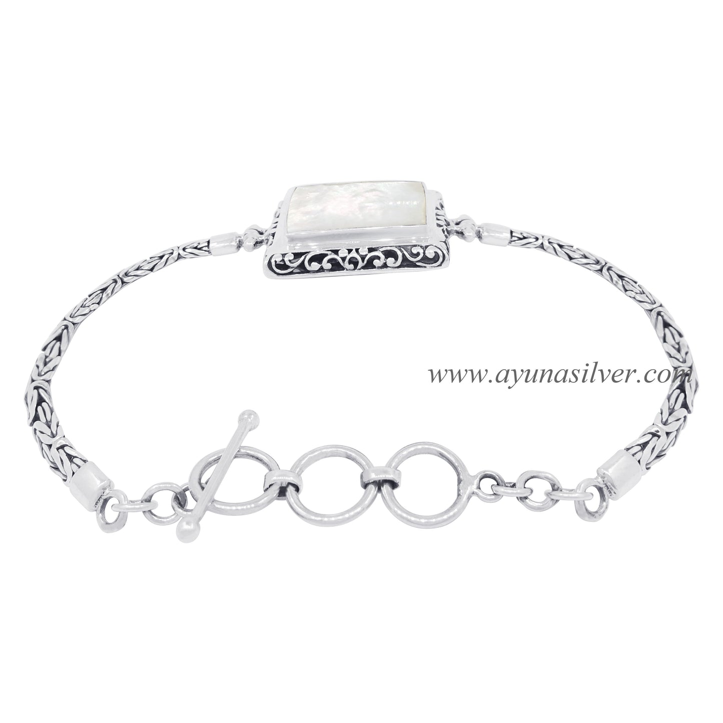 BRACELET SBC0467S_MP