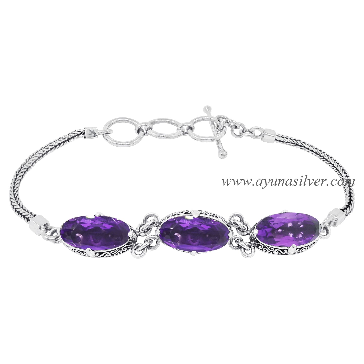 BRACELET SBC0526B_AM