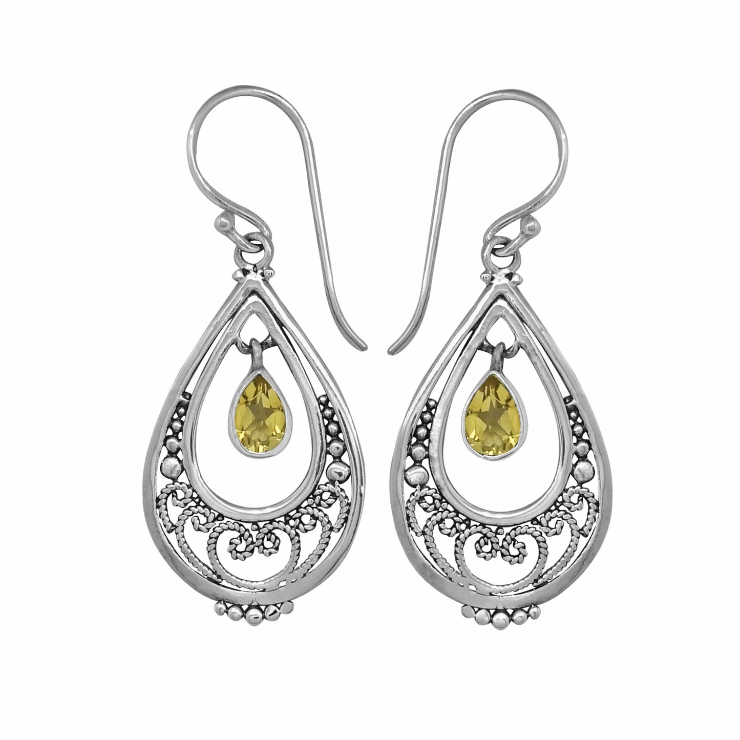 EARRING SER0108_CI