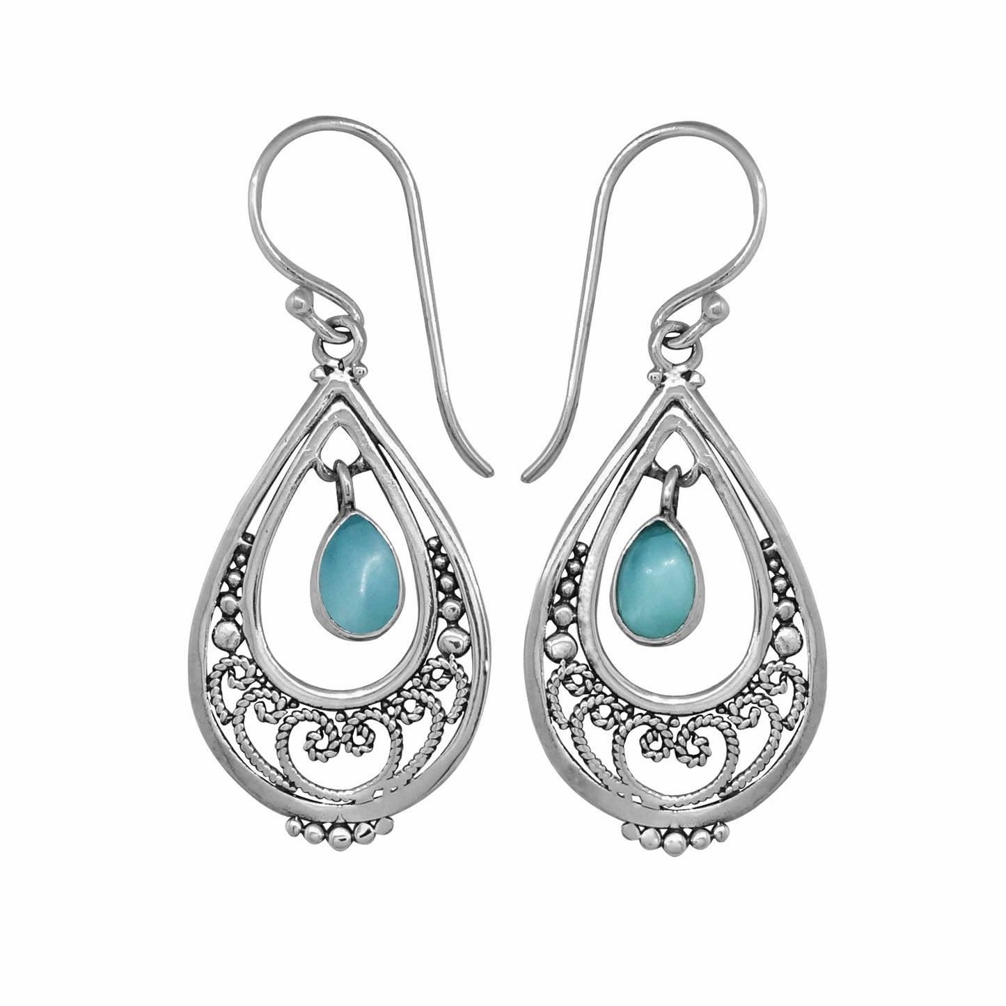 EARRING SER0108_LY