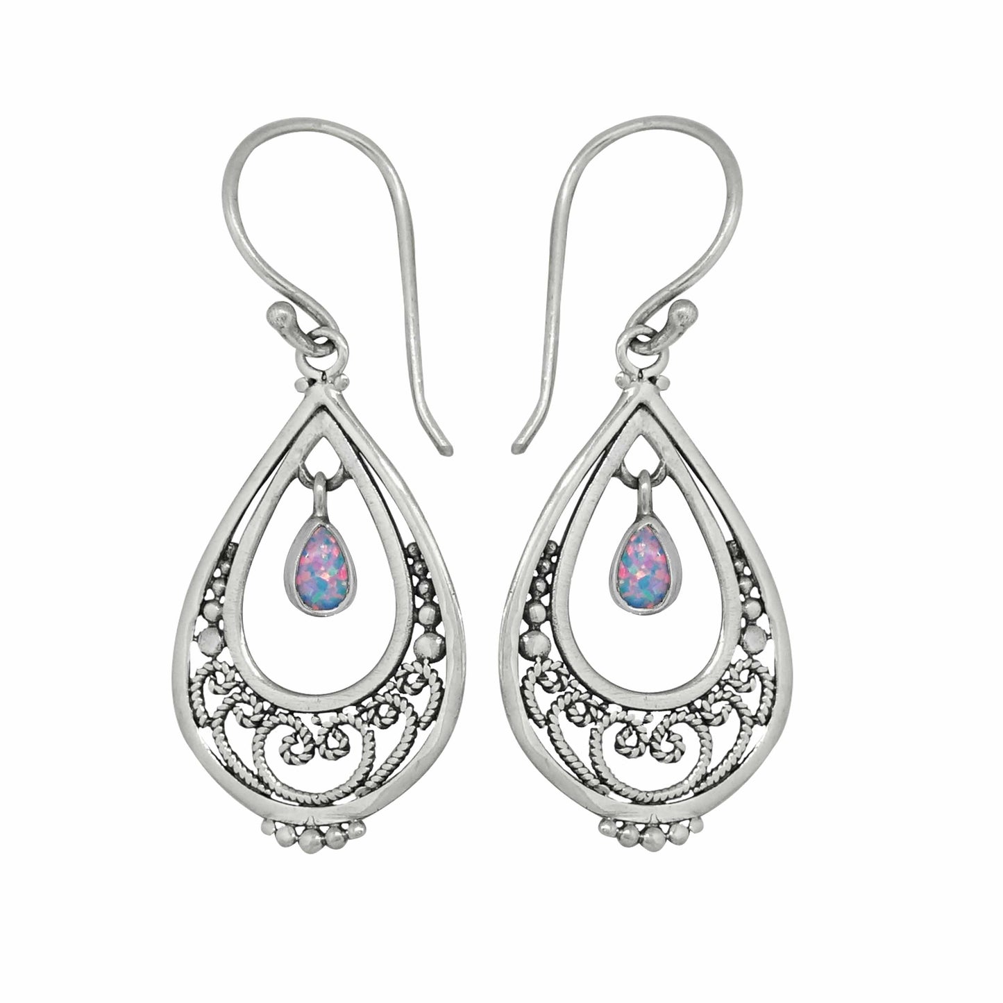 EARRING SER0108_OPB