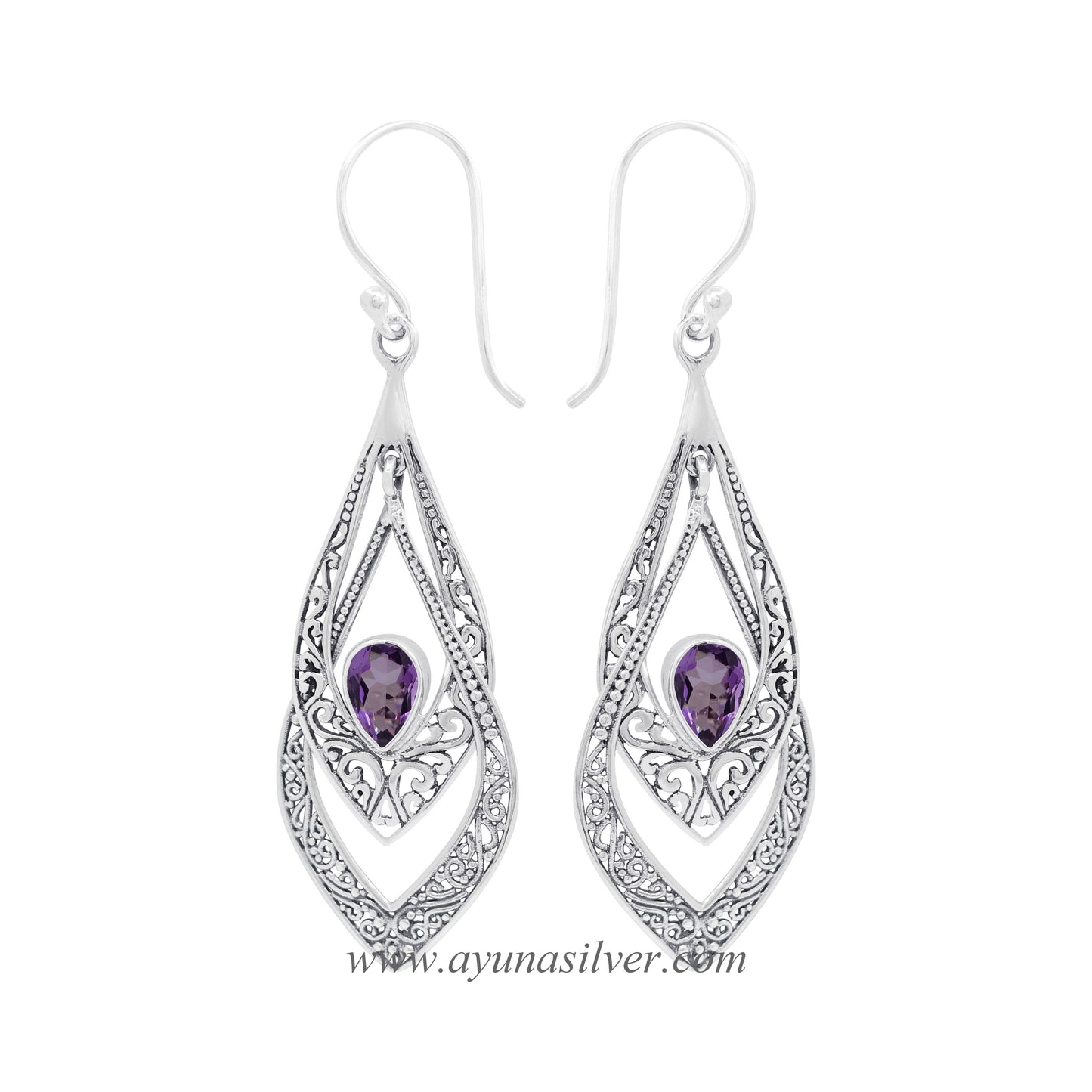 EARRING SERO1090_AM