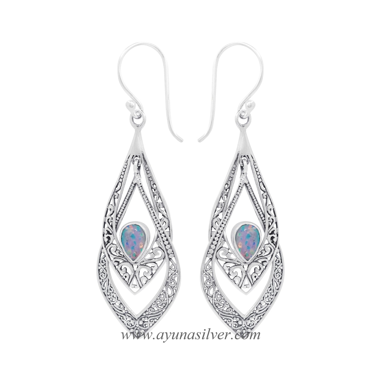 EARRING SERO1090_OPB