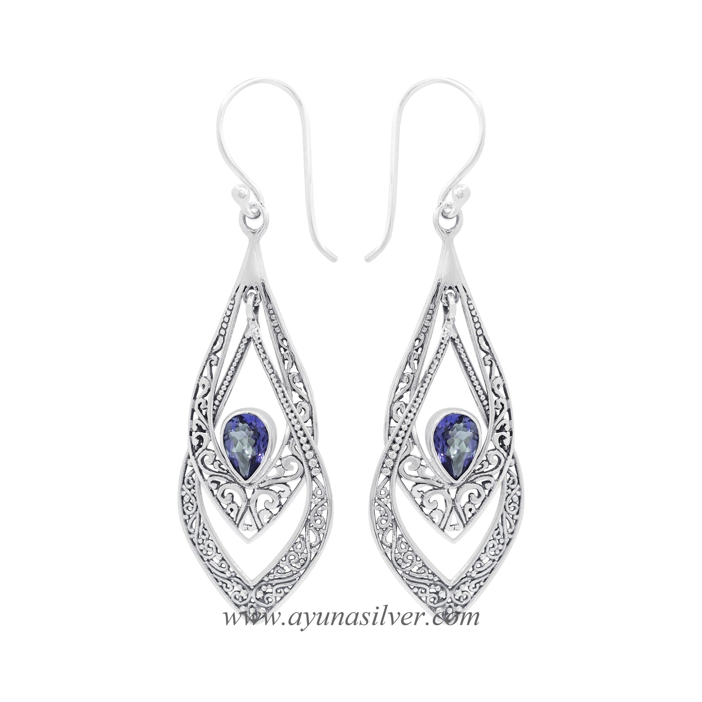 EARRING SERO1090_TZ