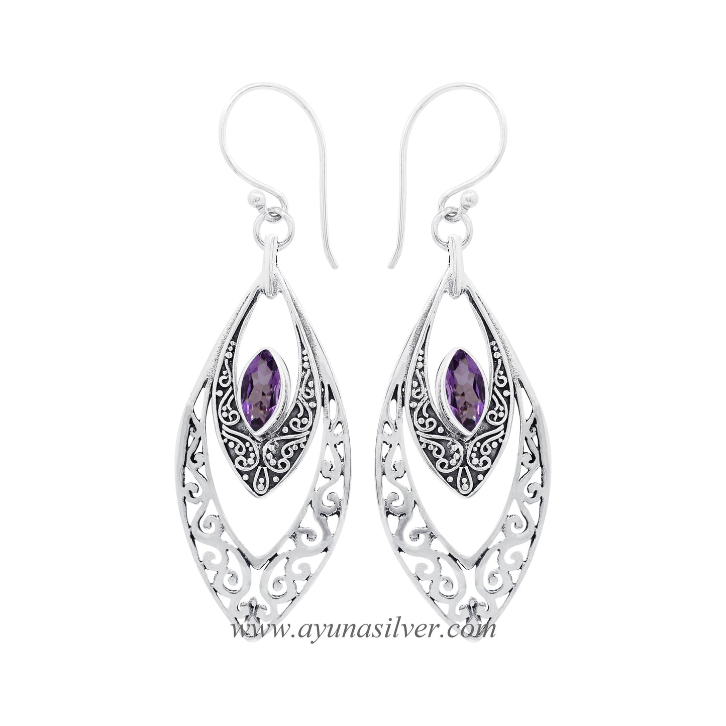 EARRING SERO1091_AM