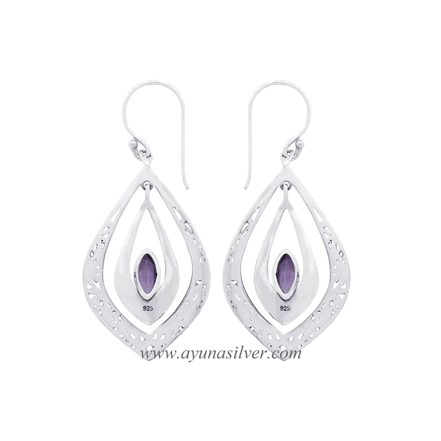 EARRING SERO1104_AM