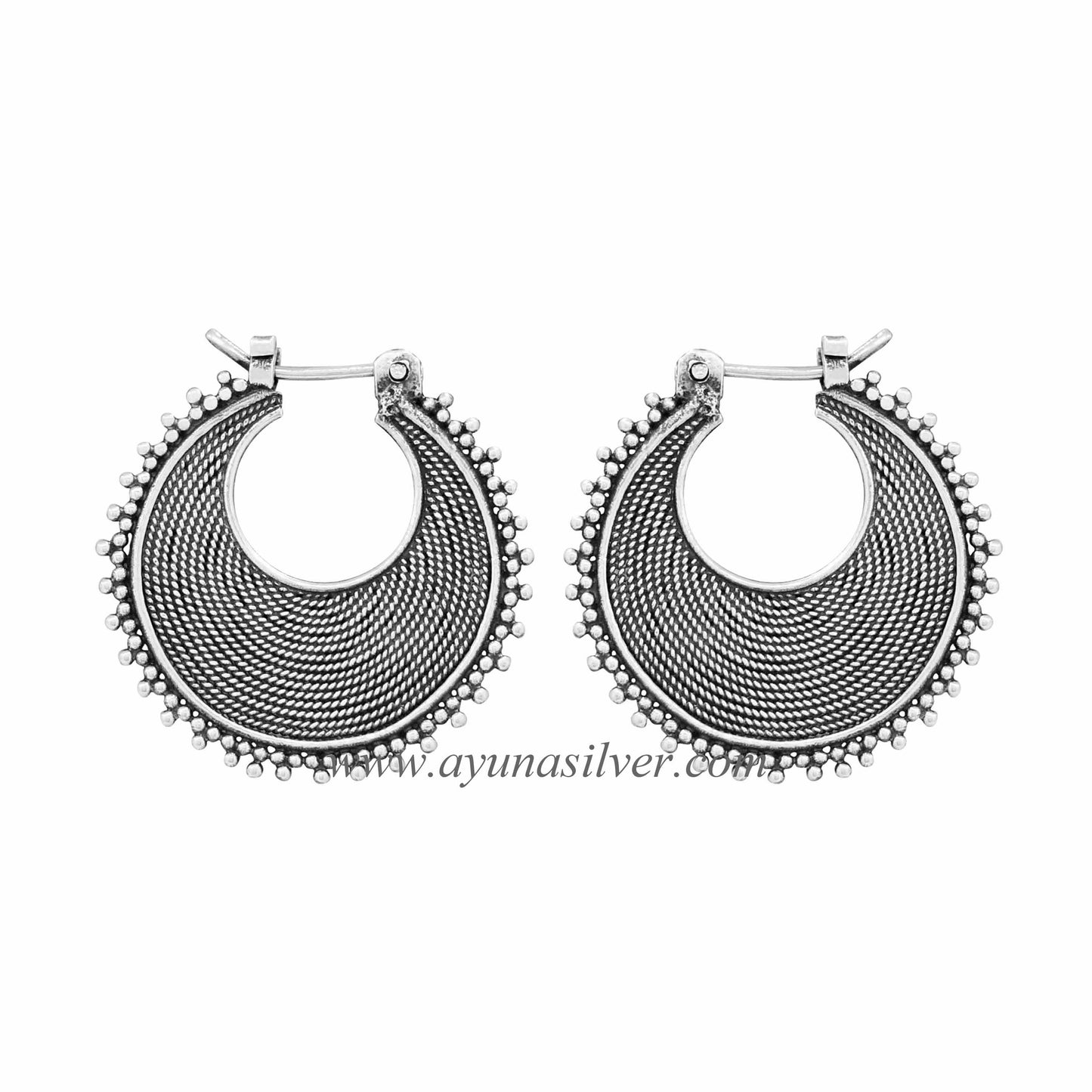 EARRING SER0222BM_SO