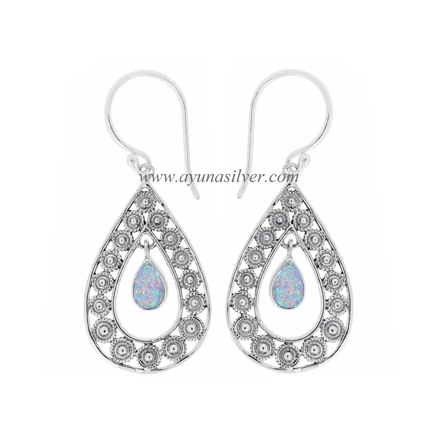 EARRING SER0360_OPB