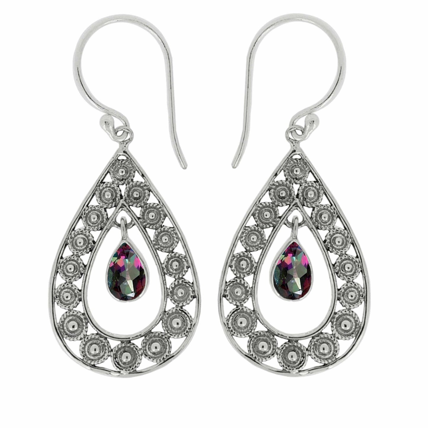 EARRING SER0360_MT