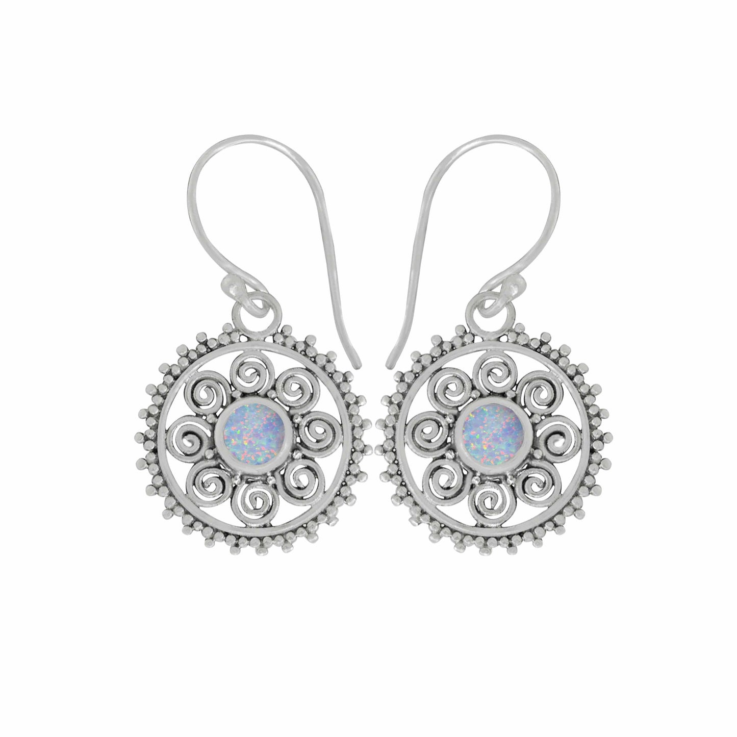 EARRING SER0413S_OPB #11/B16