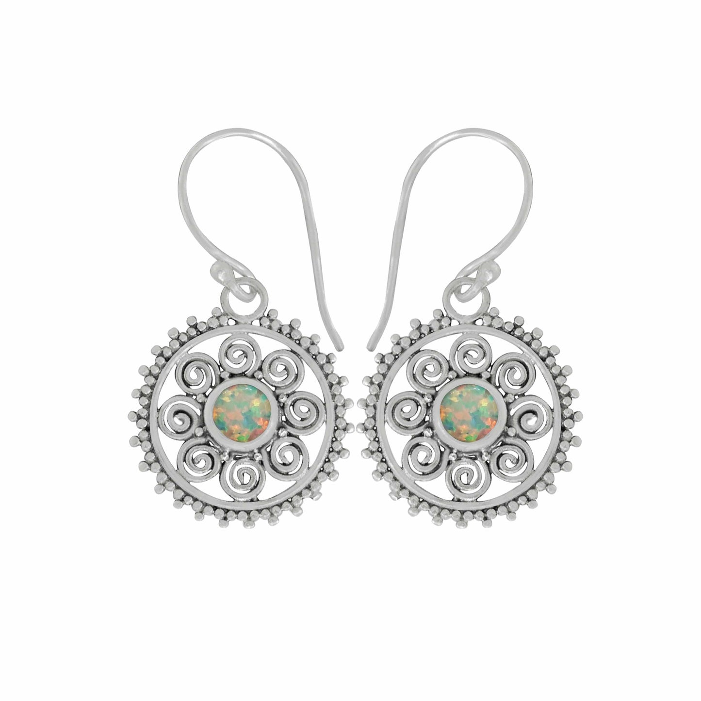 EARRING SER0413S_OPW #11/B16