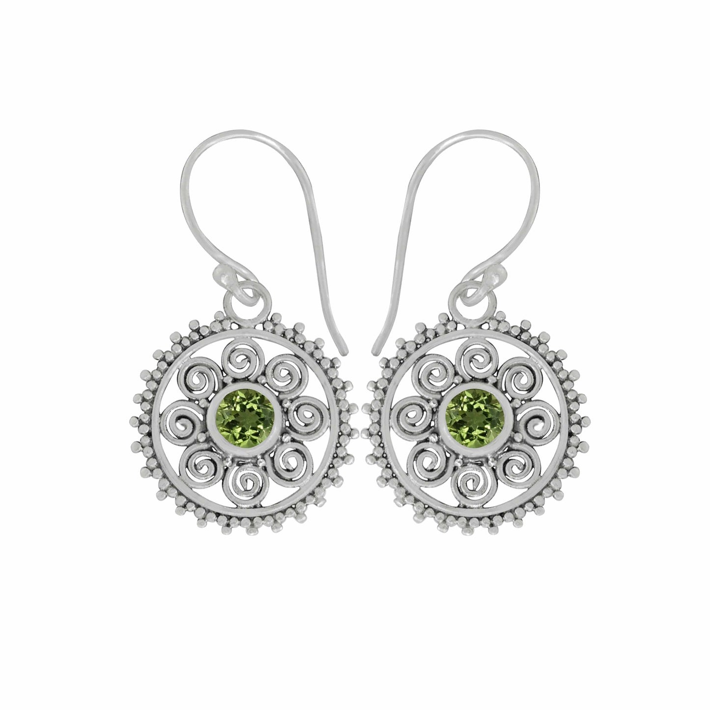 EARRING SER0413S_PE #11/B16