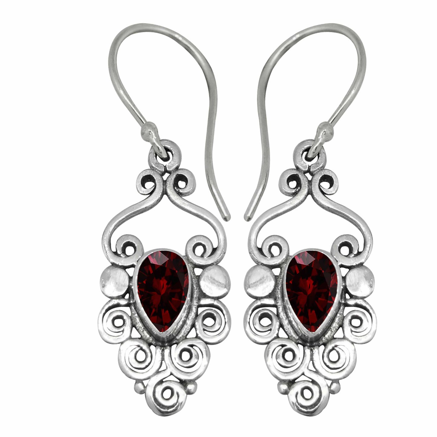 EARRING SER0473_GA