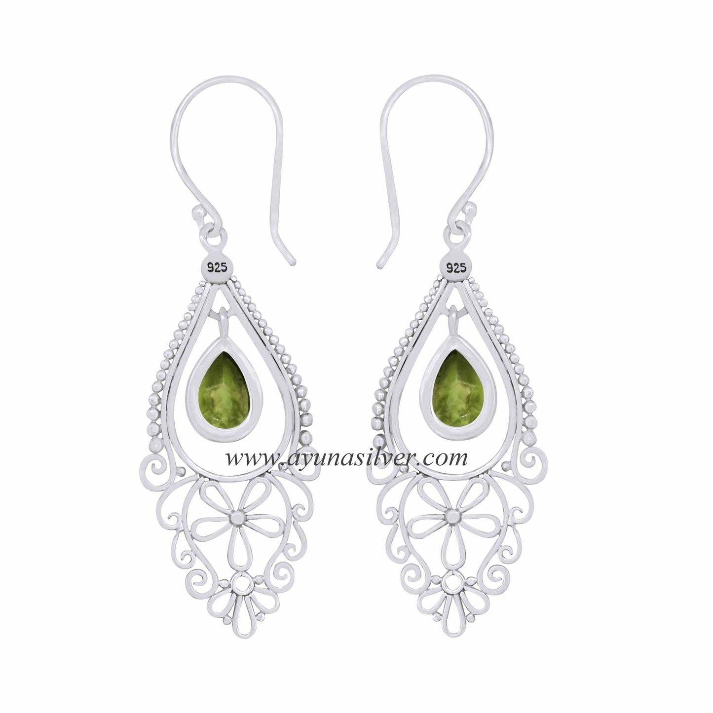 EARRING SER0504L_PE