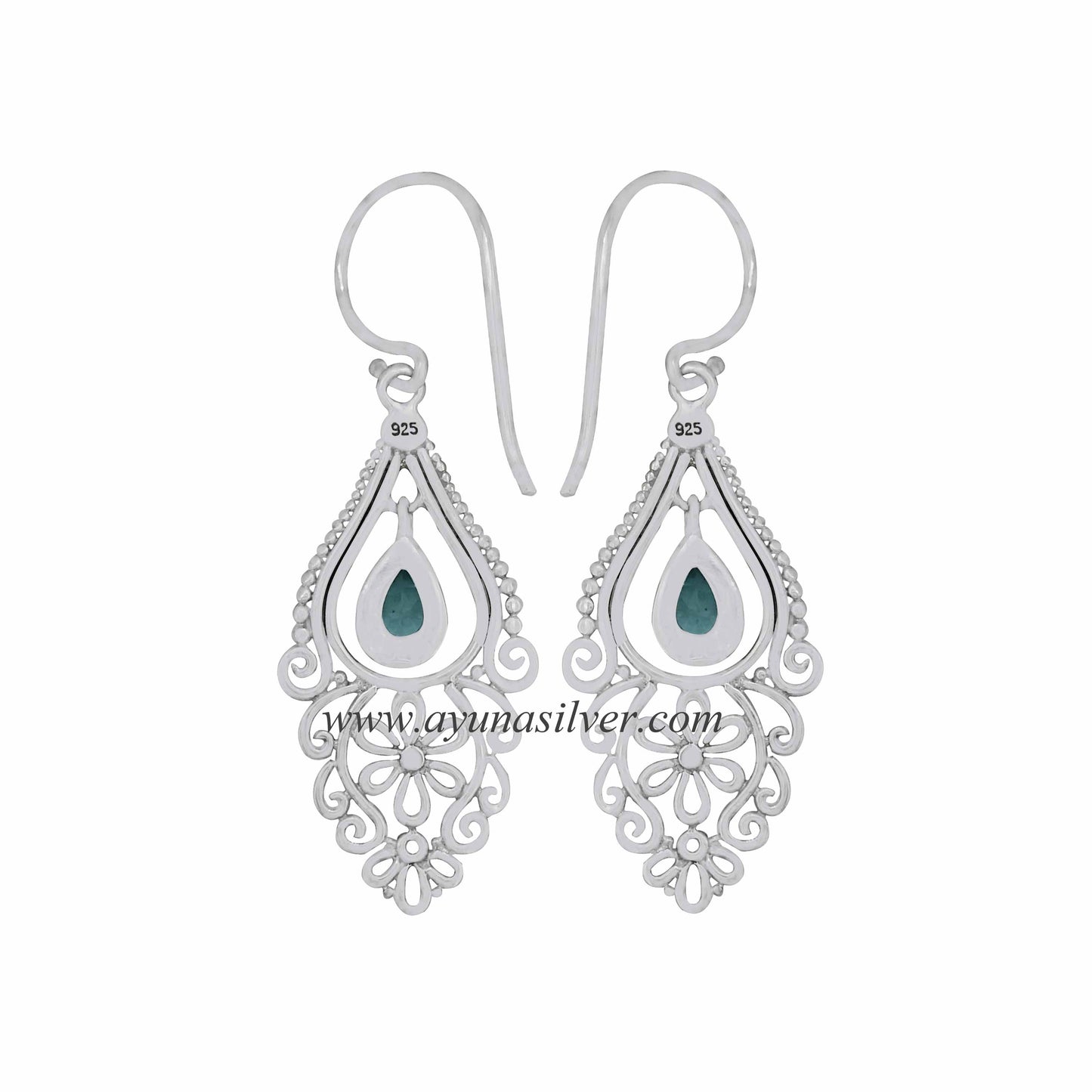 EARRING SER0504S_BT