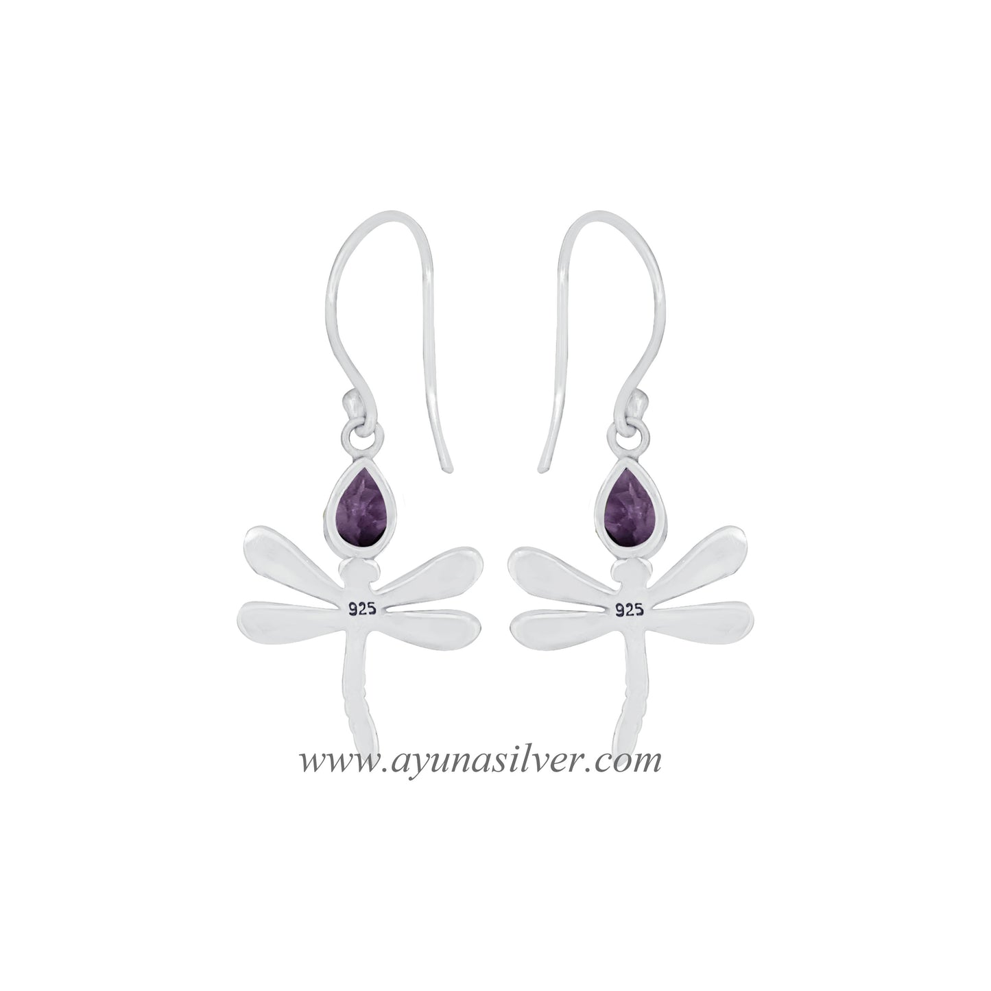 EARRING SER0540_AM