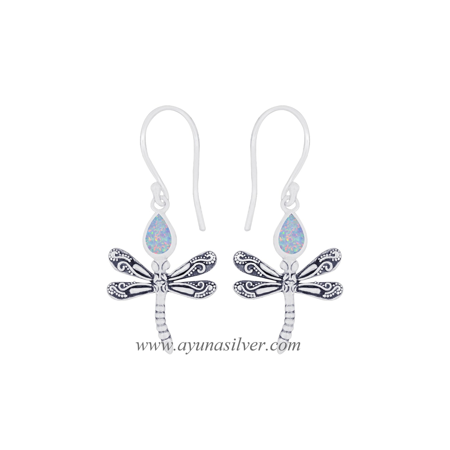 EARRING SER0540_OPB