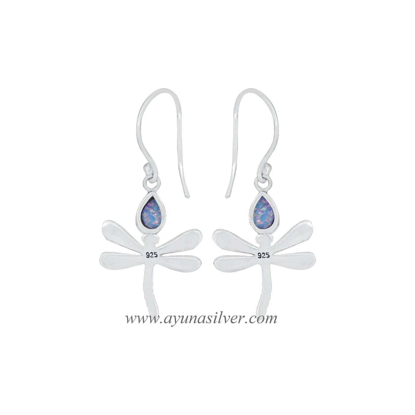 EARRING SER0540_OPB