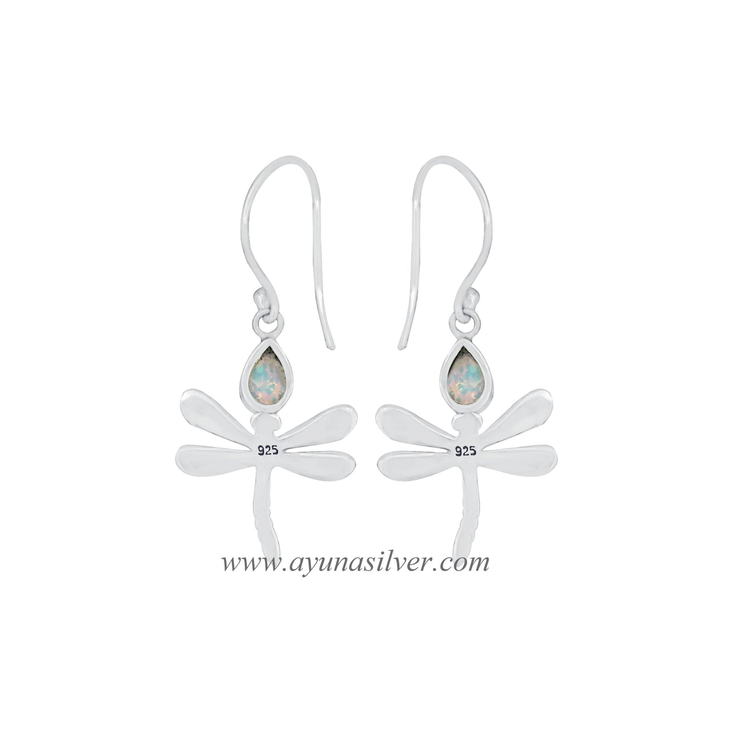 EARRING SER0540_OPW