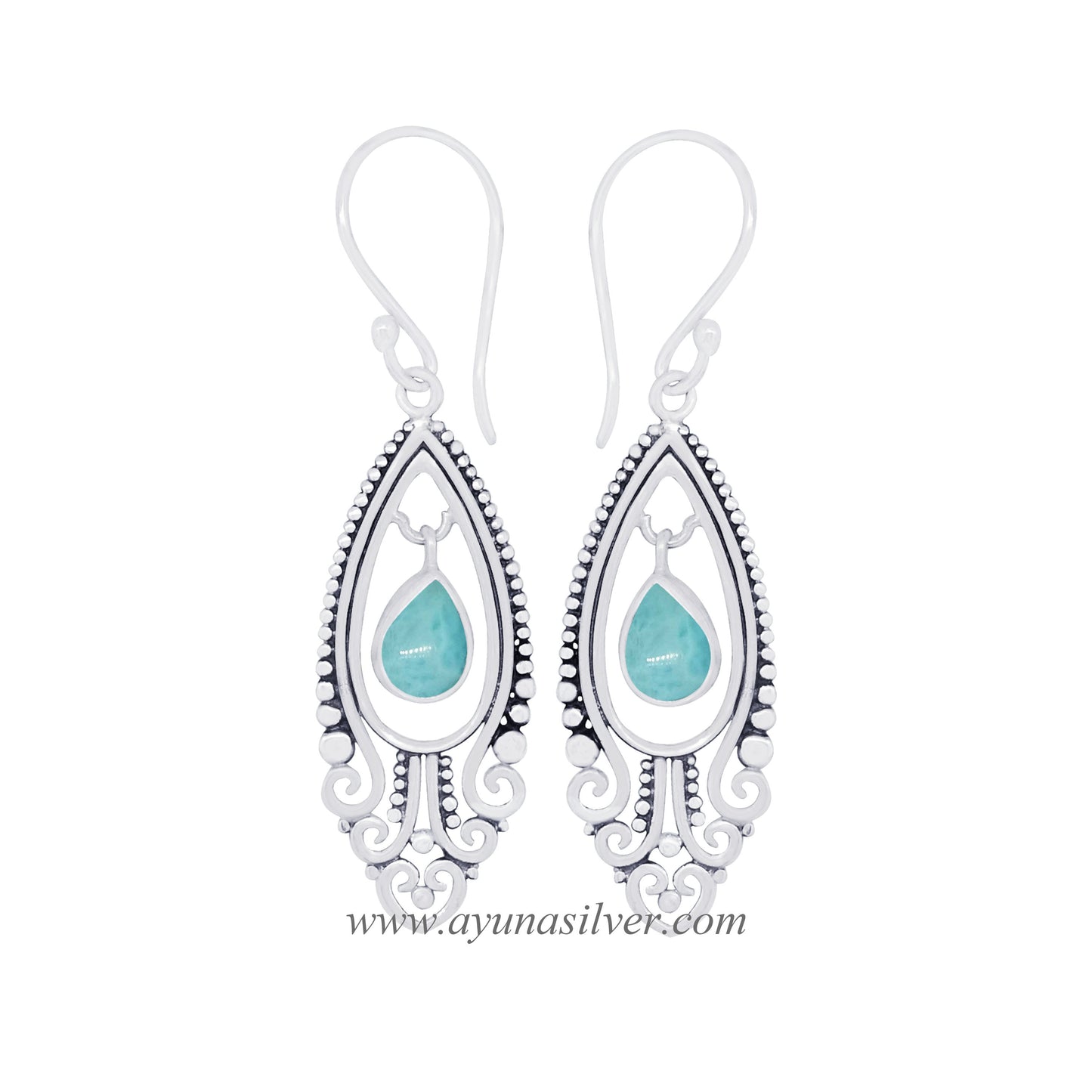 EARRING SER0578_LY