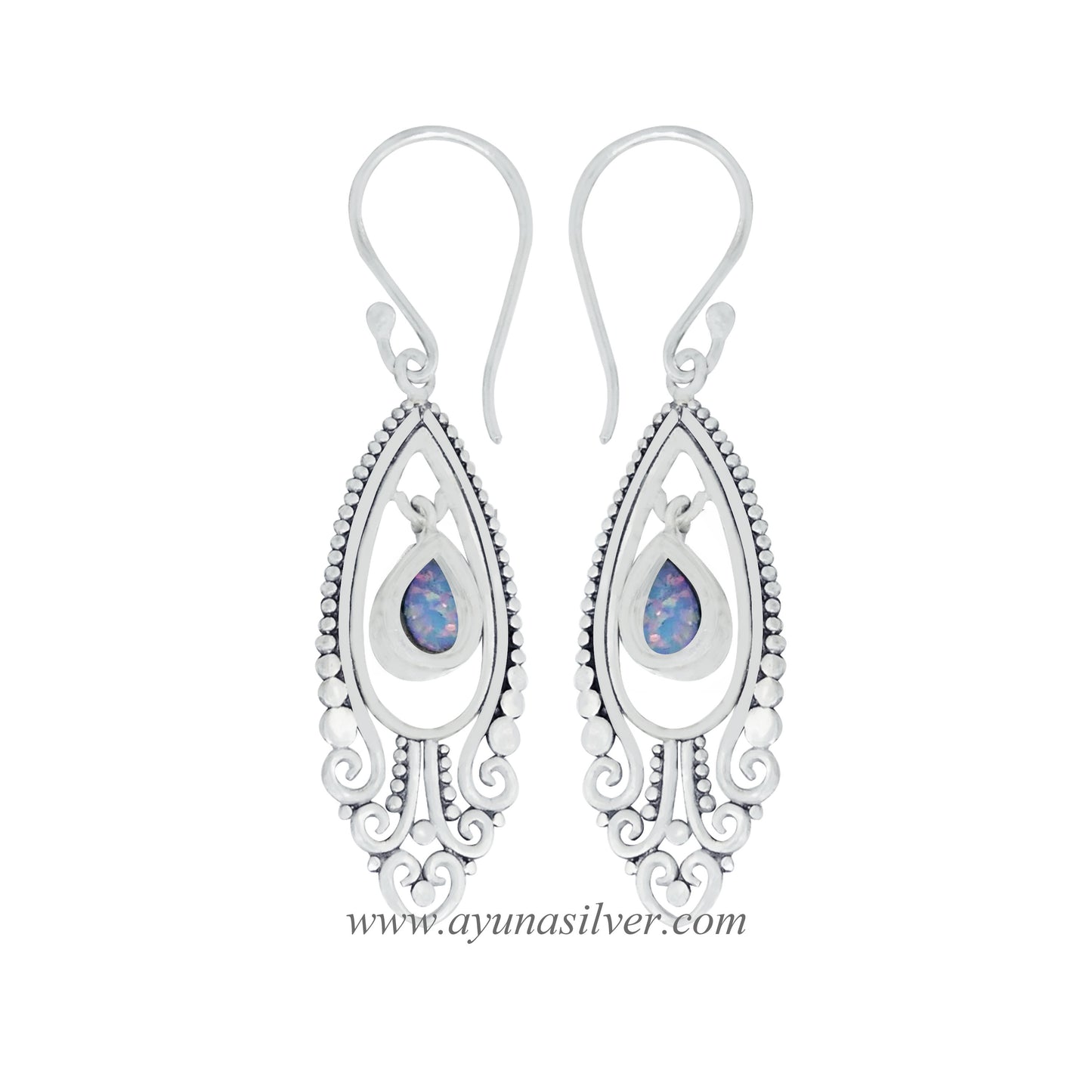 EARRING SER0578_OPB