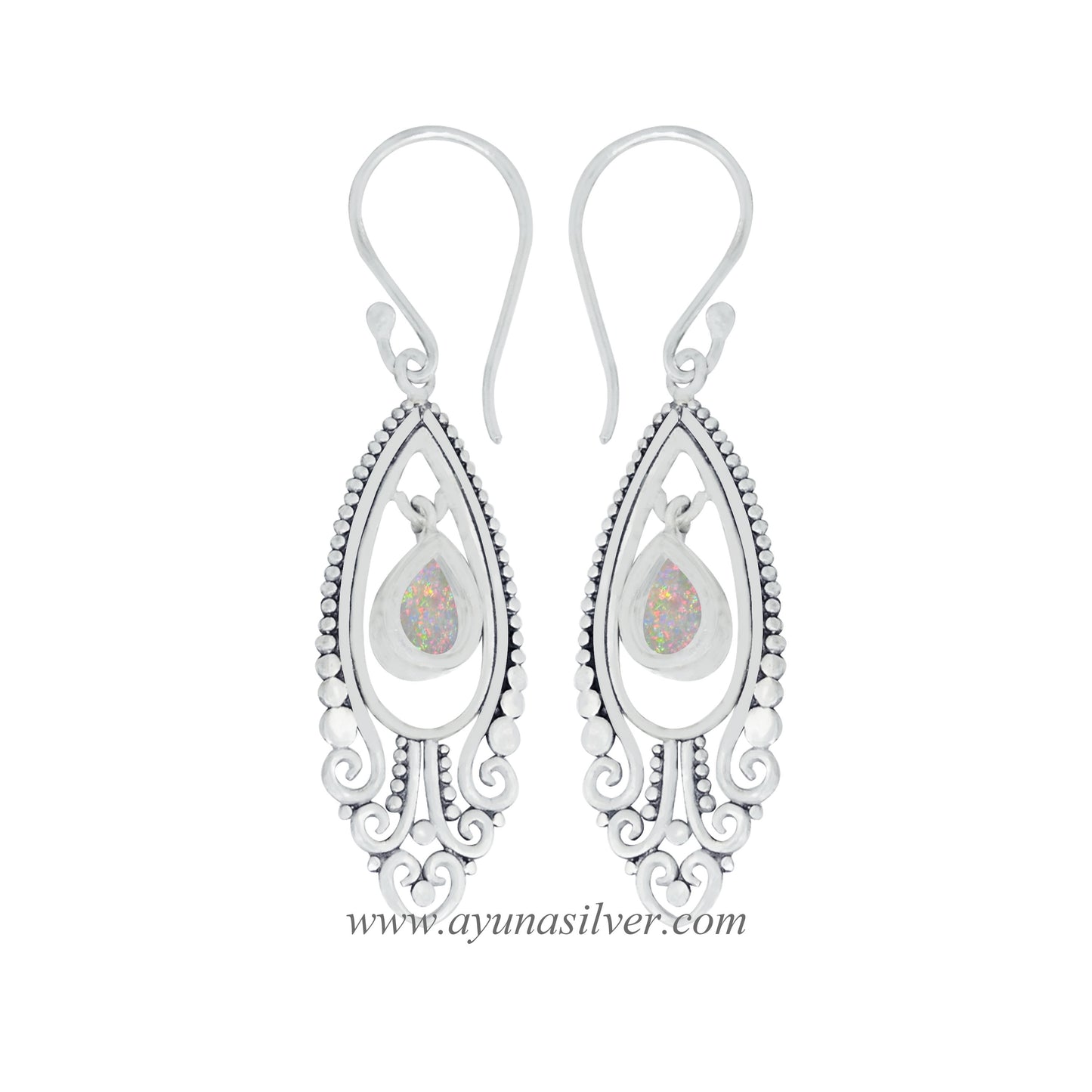 EARRING SER0578_OPW