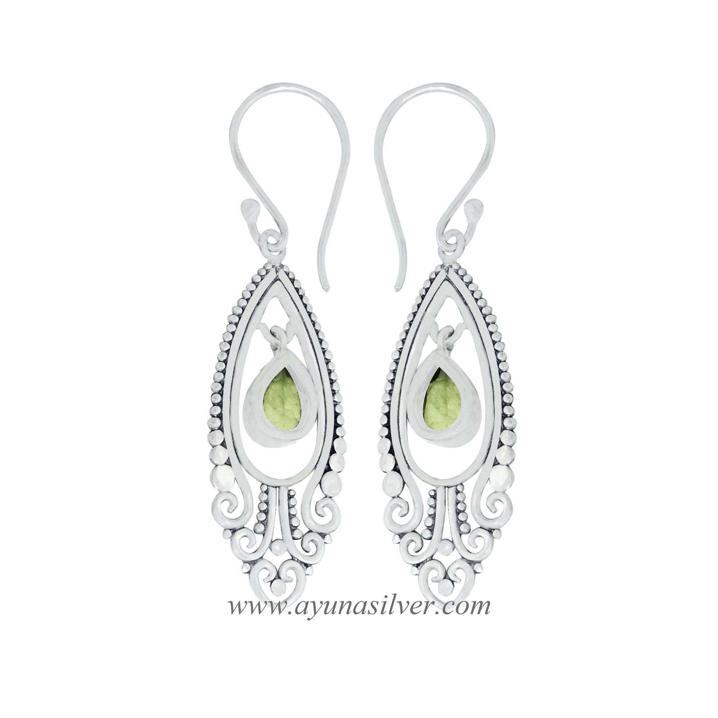 EARRING SER0578_PE