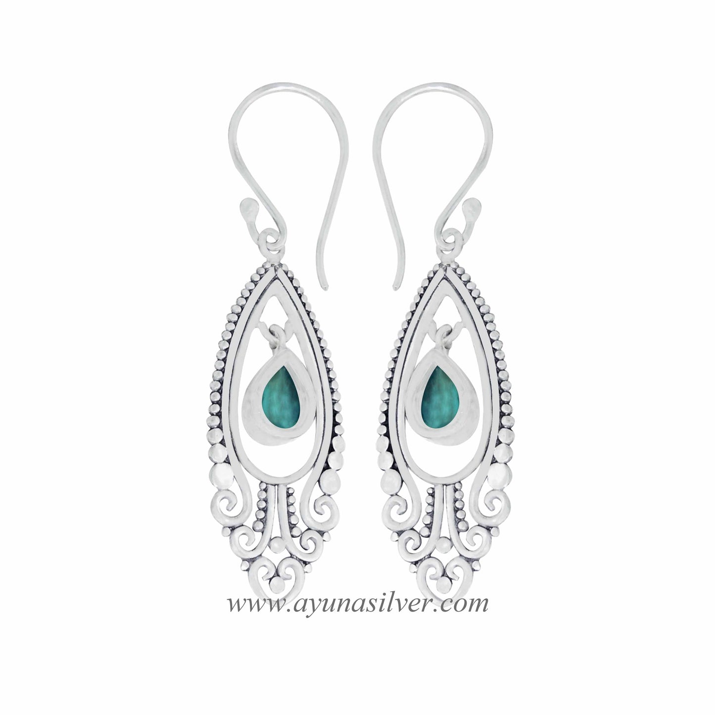 EARRING SER0578_TQ
