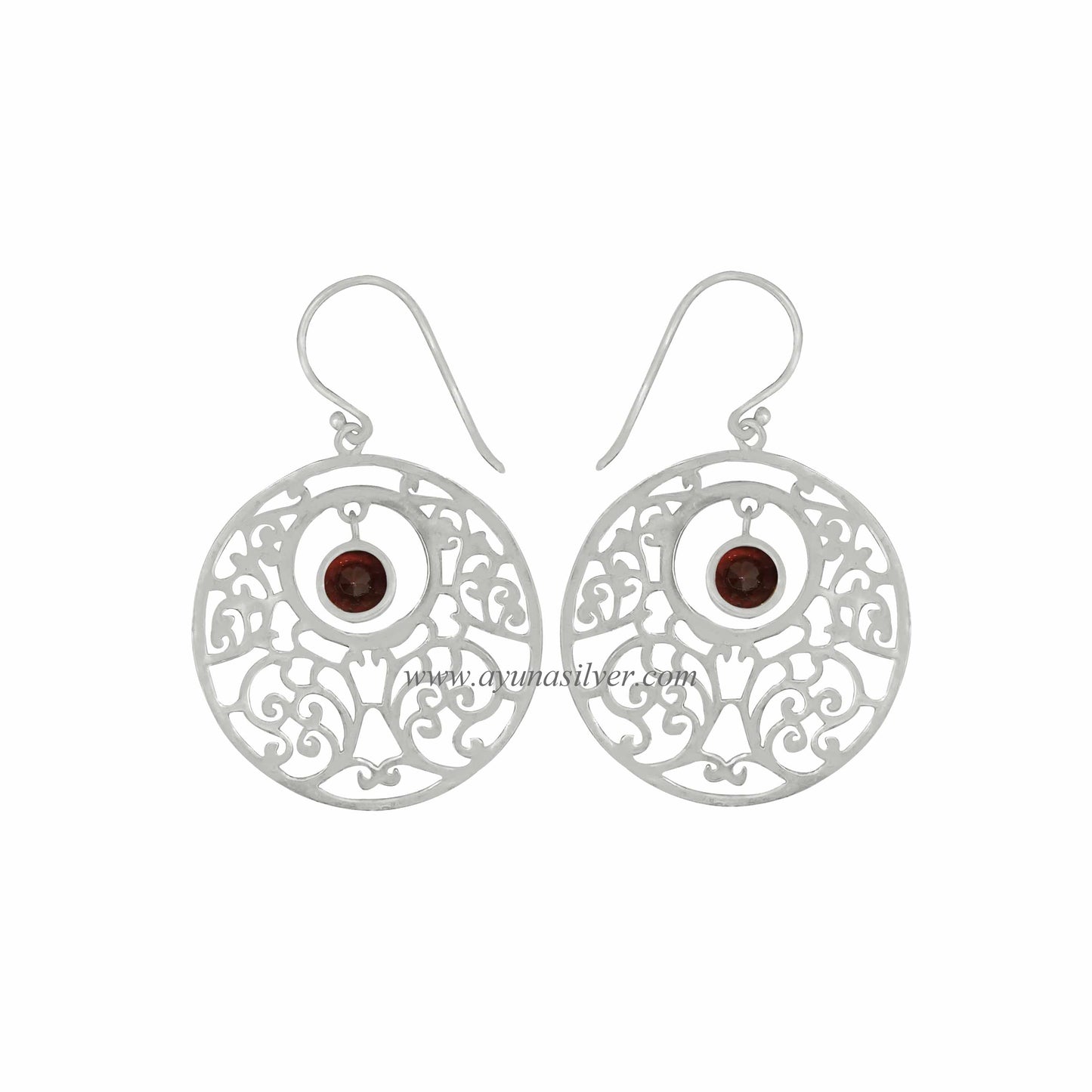 EARRING SER0579_GA