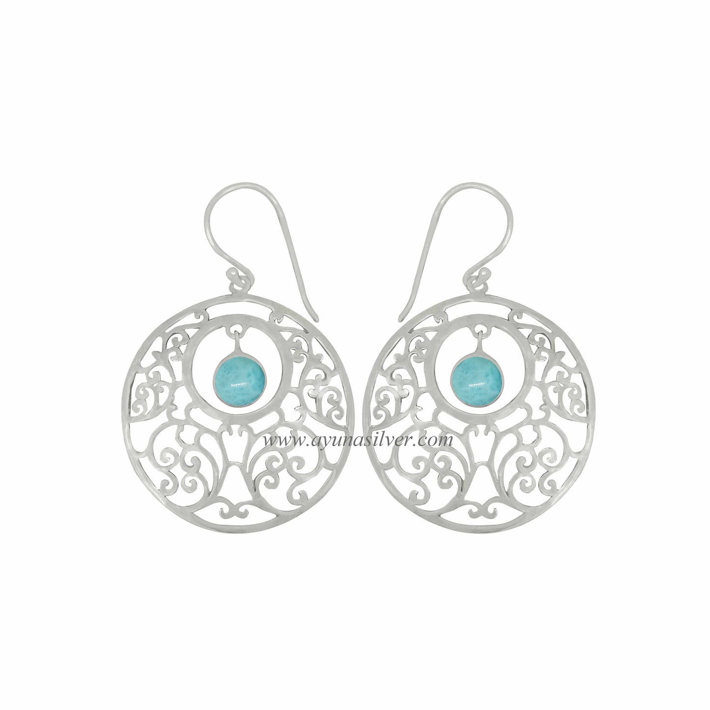 EARRING SER0579_LY