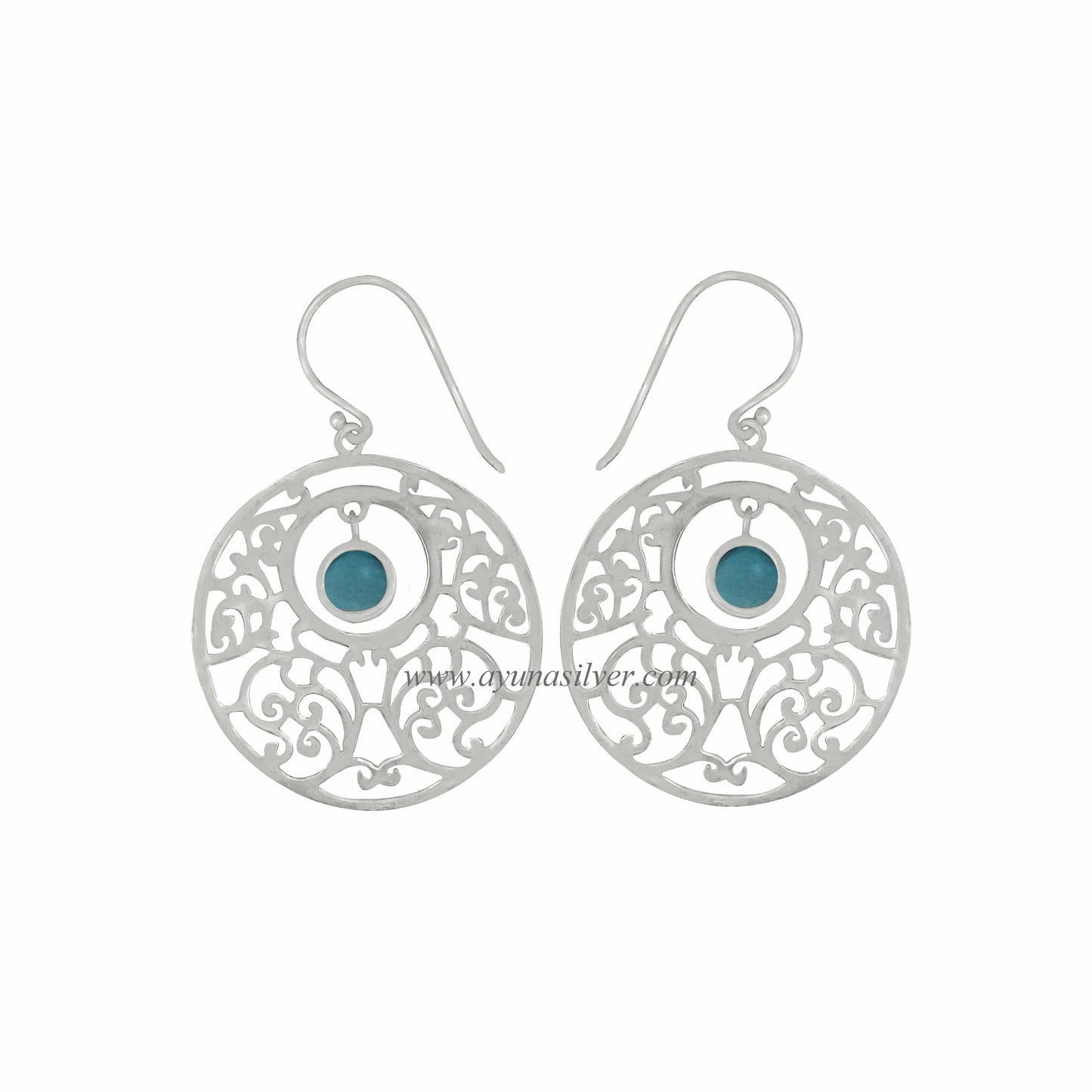 EARRING SER0579_LY