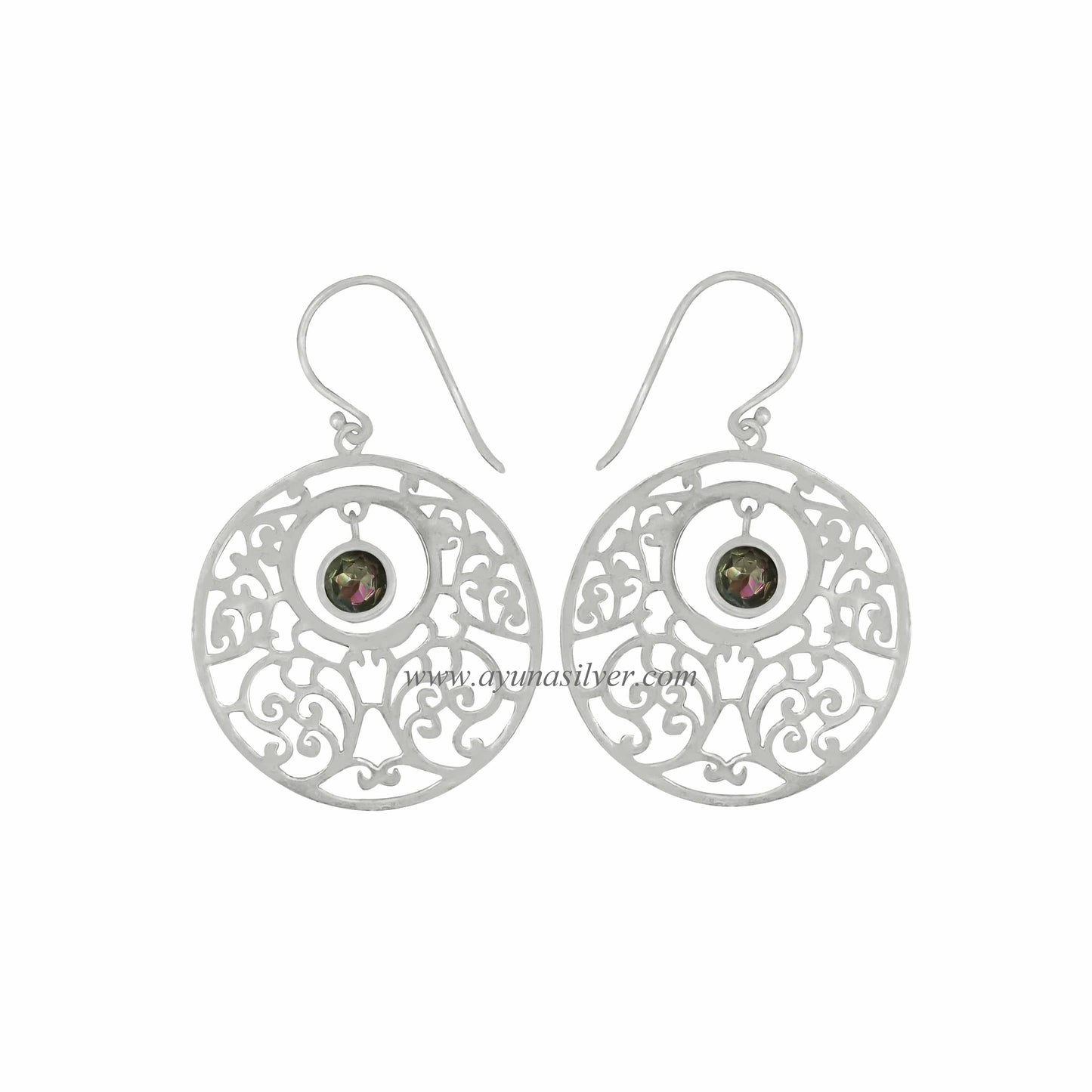 EARRING SER0579_MT