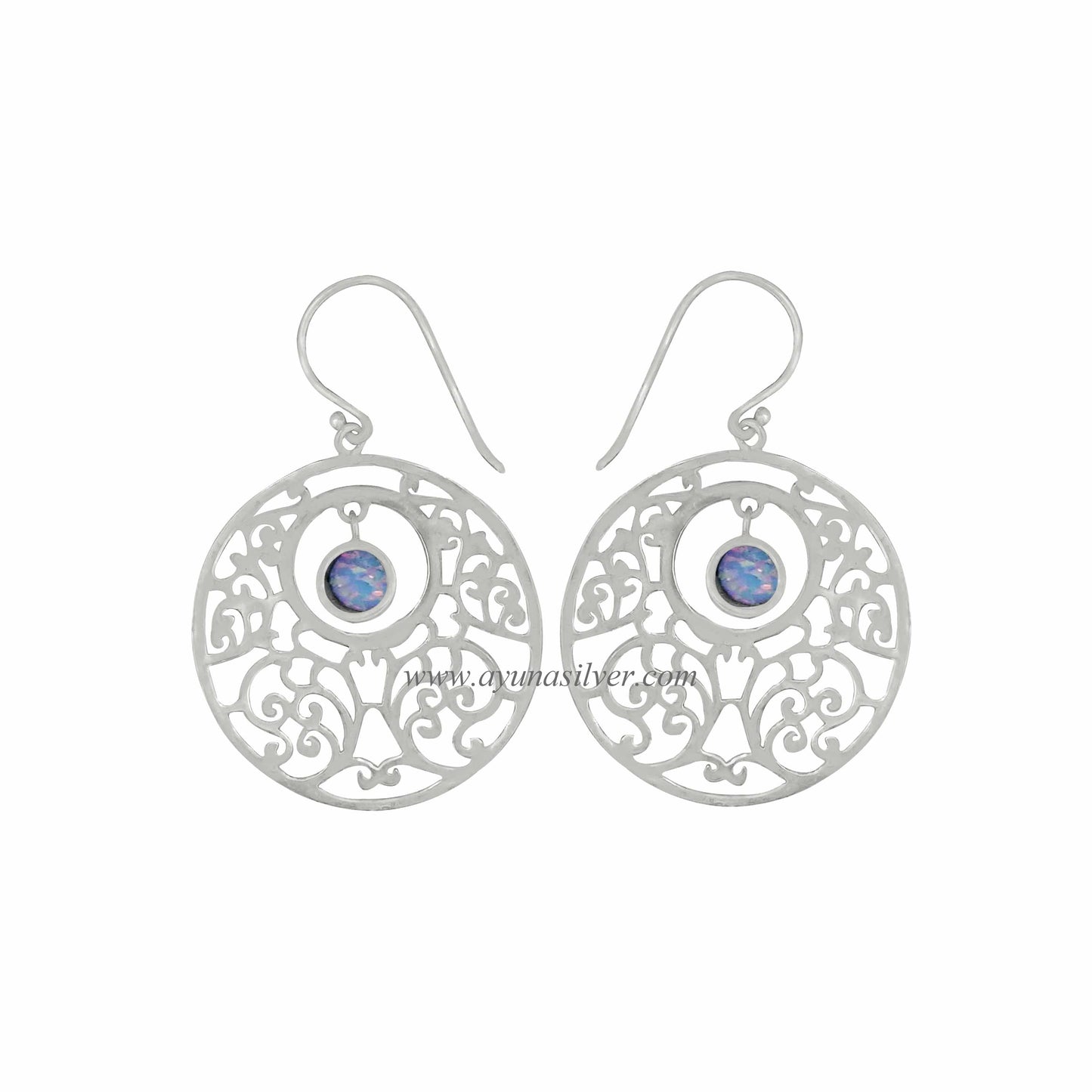 EARRING SER0579_OPB