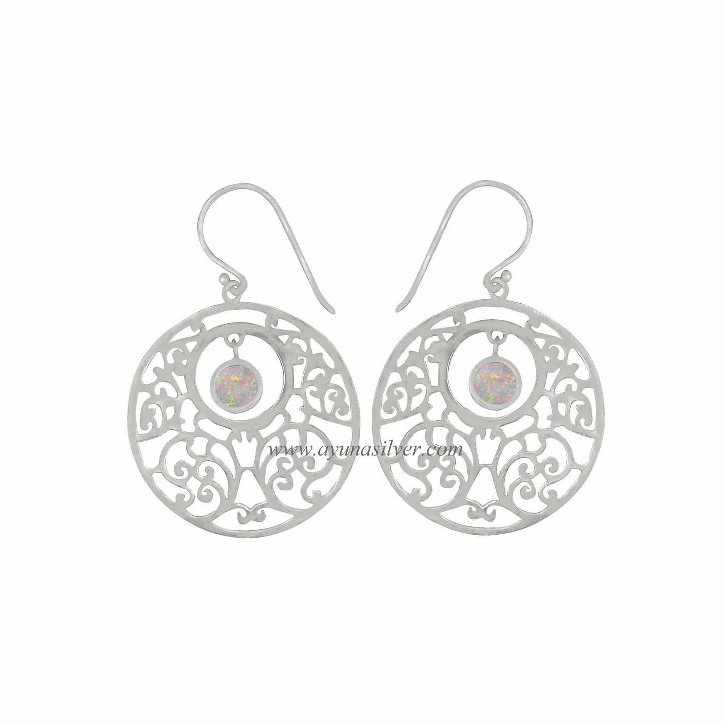 EARRING SER0579_OPW