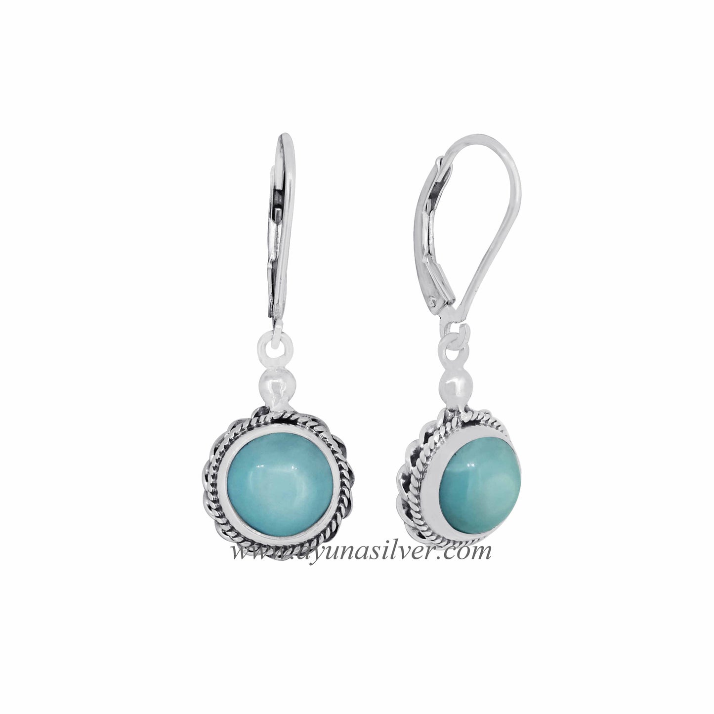 EARRING SER0716B_LY
