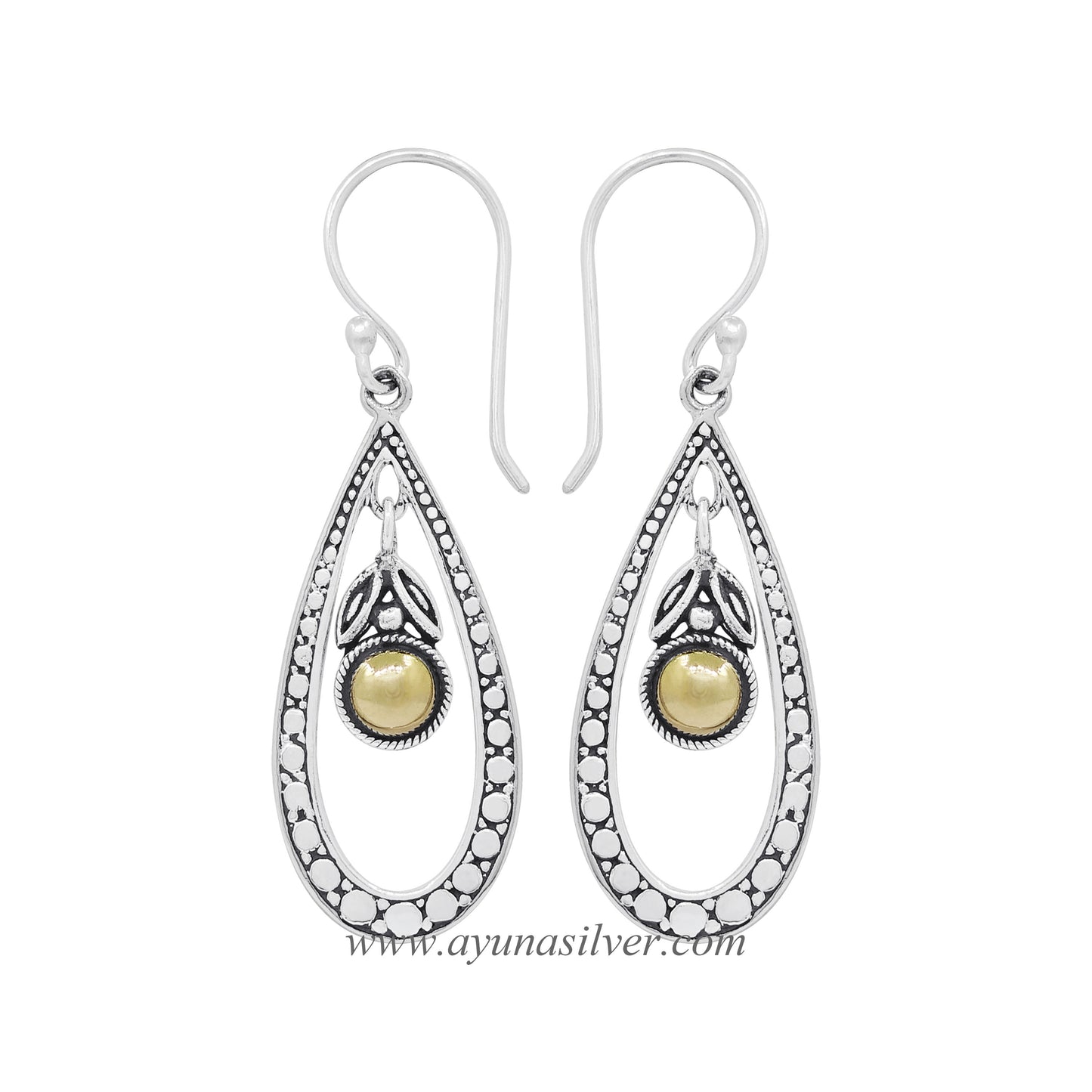 EARRING SER0833G