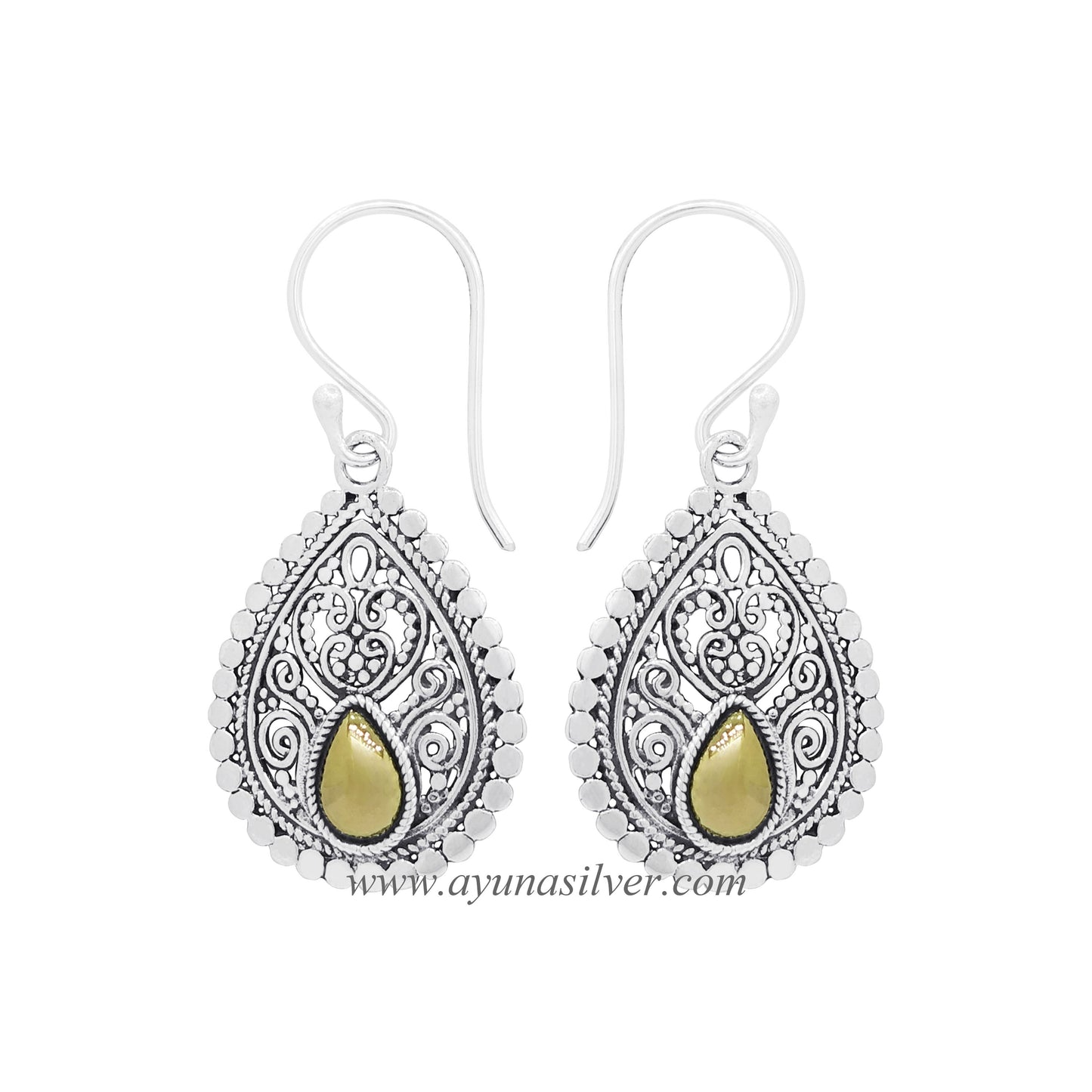 EARRING SER0834G