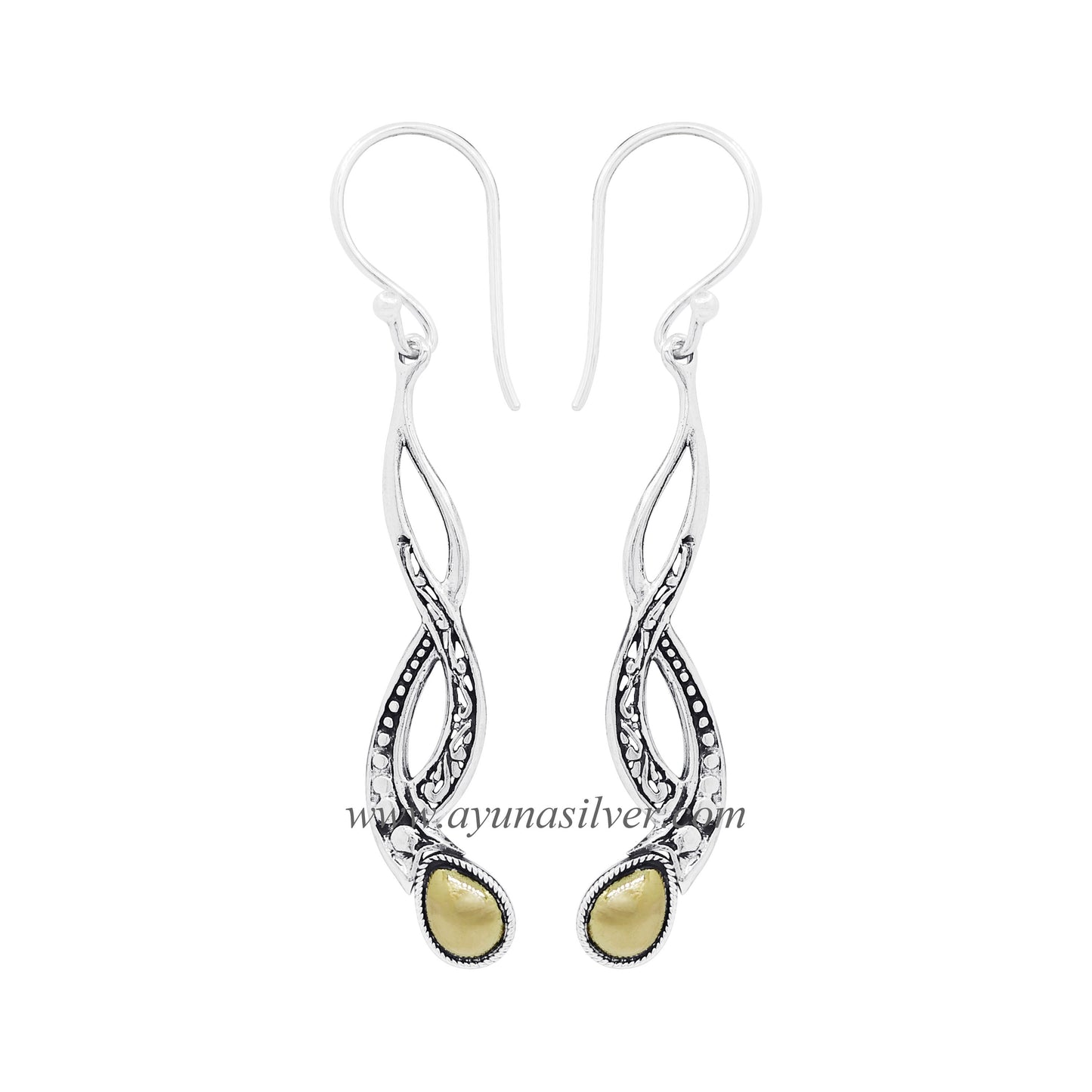 EARRING SER0835G