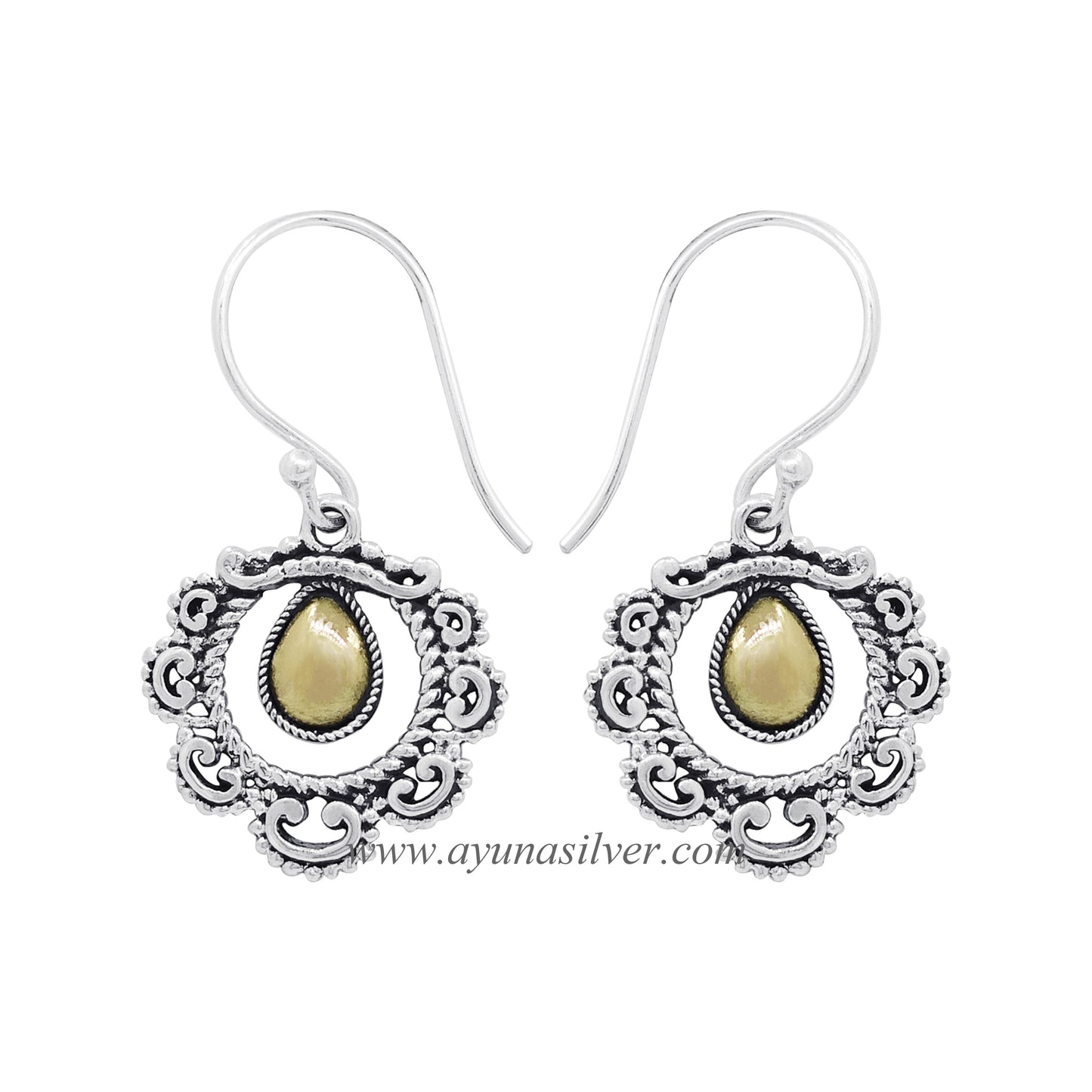 EARRING SER0838G