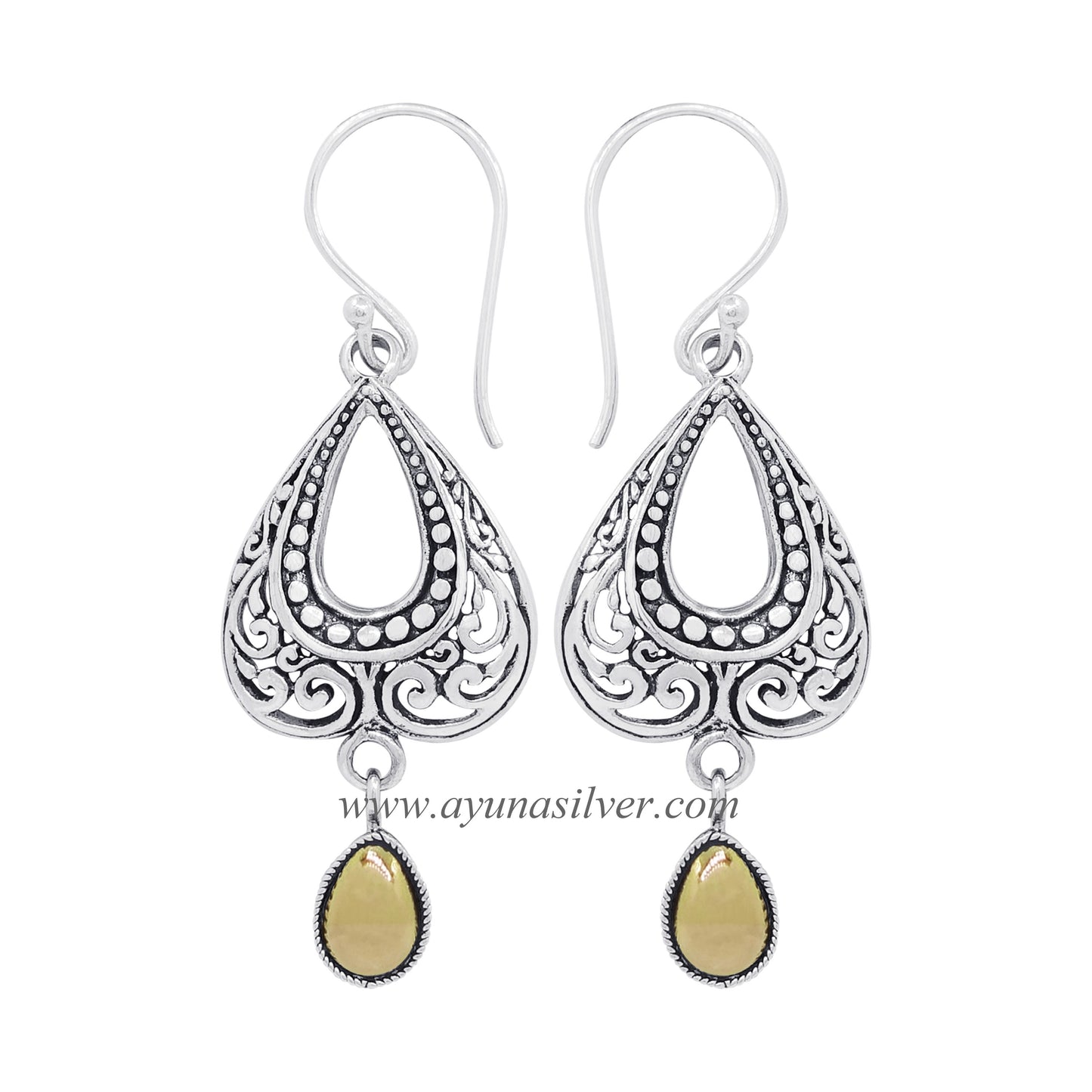 EARRING SER0840G