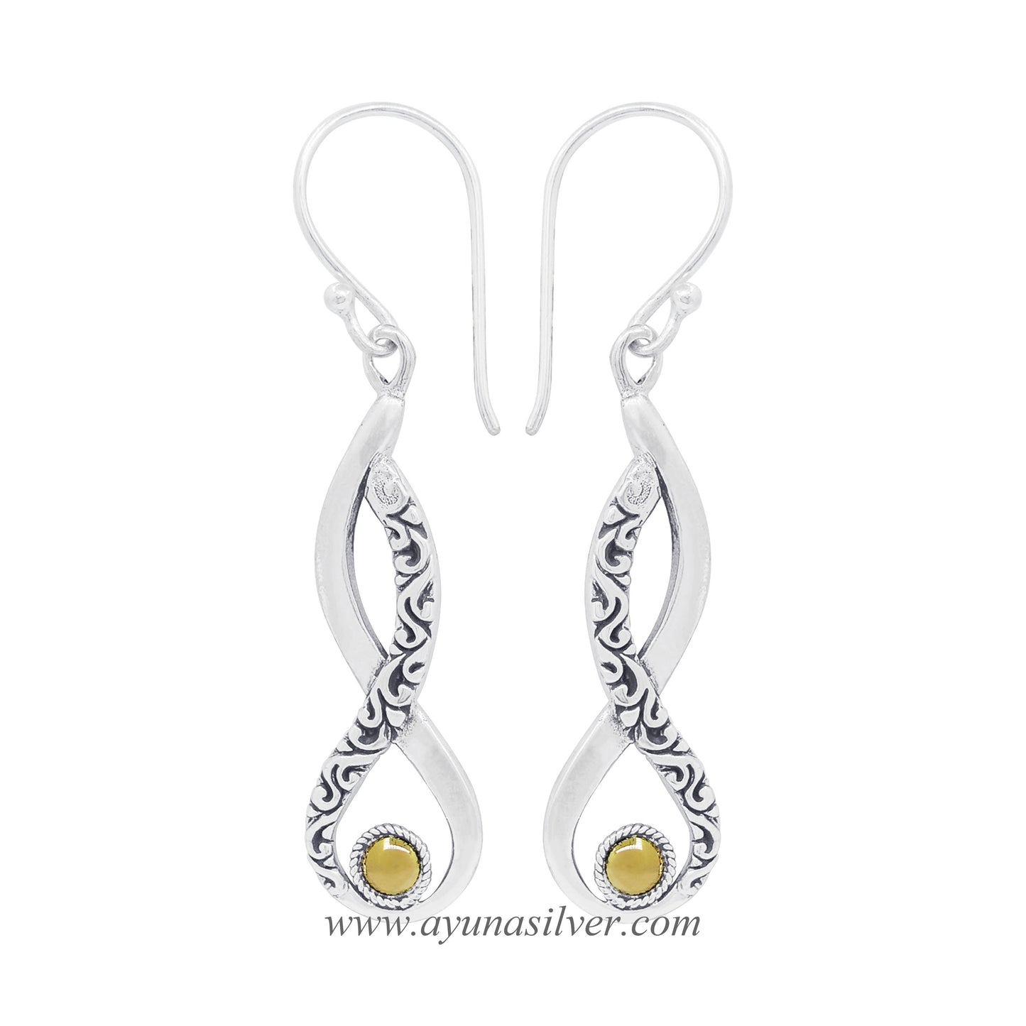 EARRING SER0841G