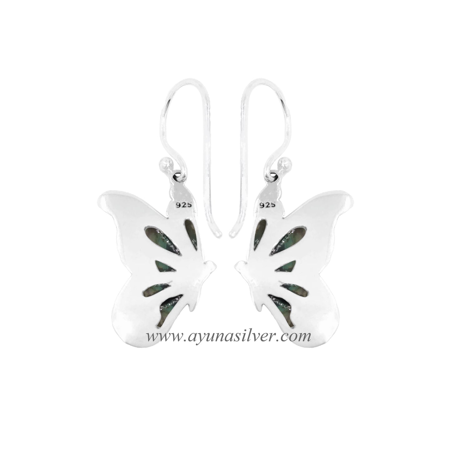 EARRING SER0841S_PW
