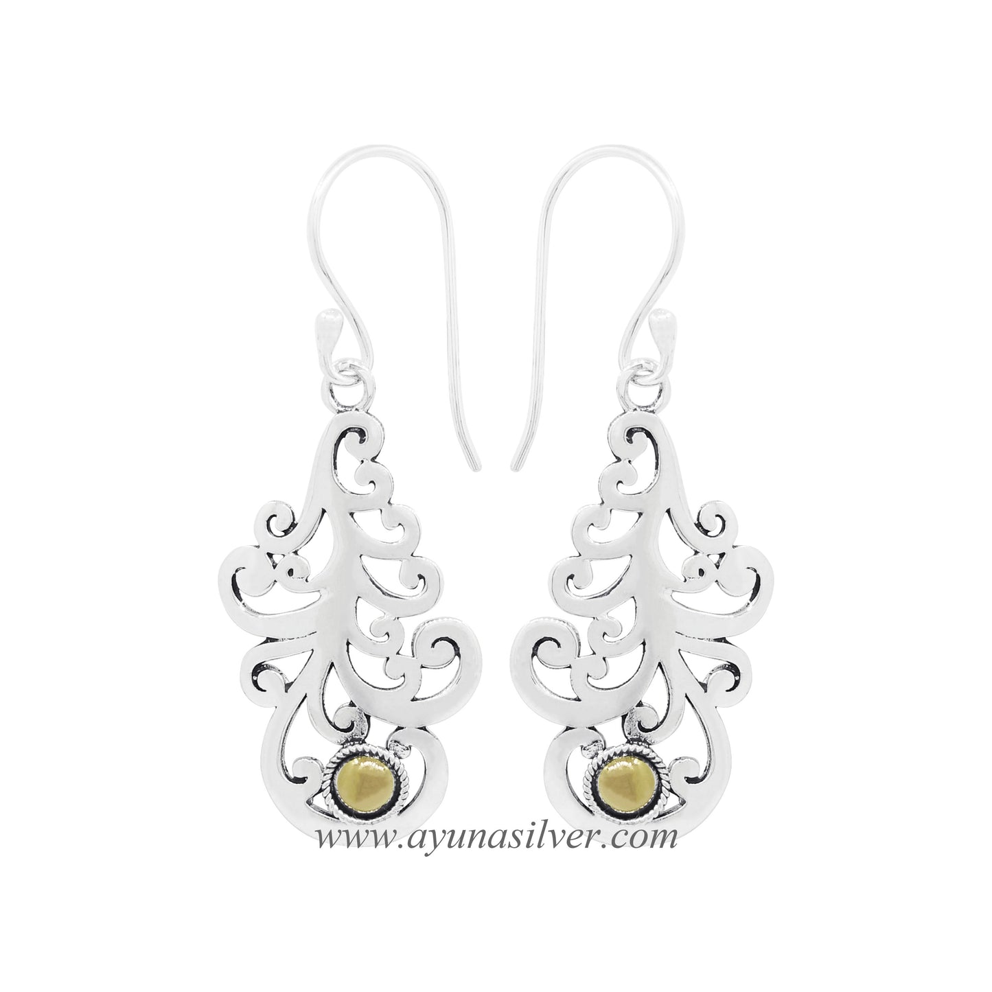 EARRING SER0844G