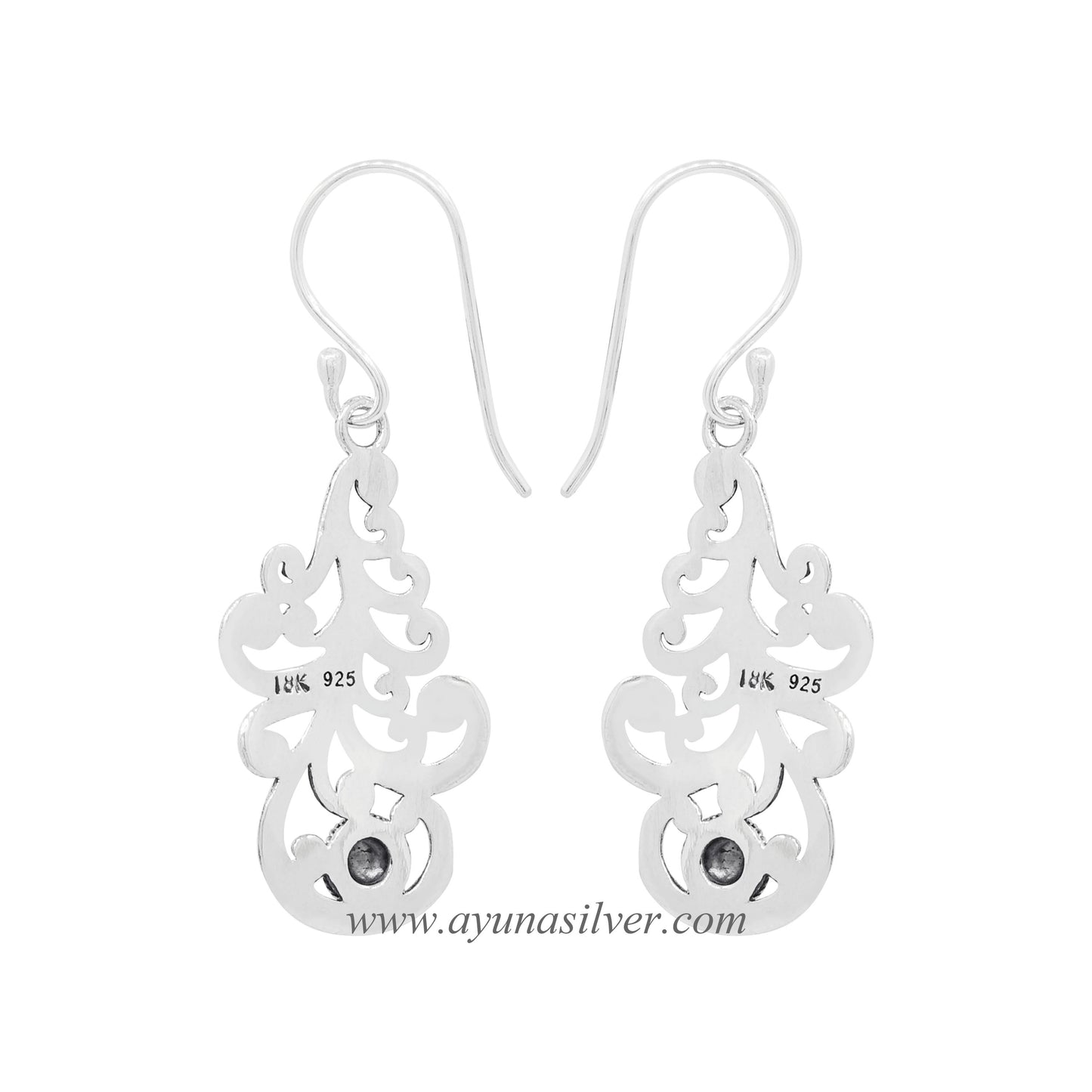 EARRING SER0844G