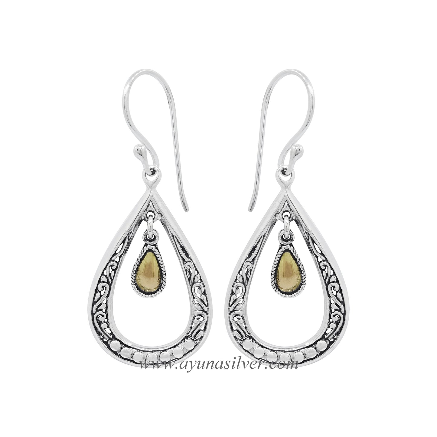 EARRING SER0846G